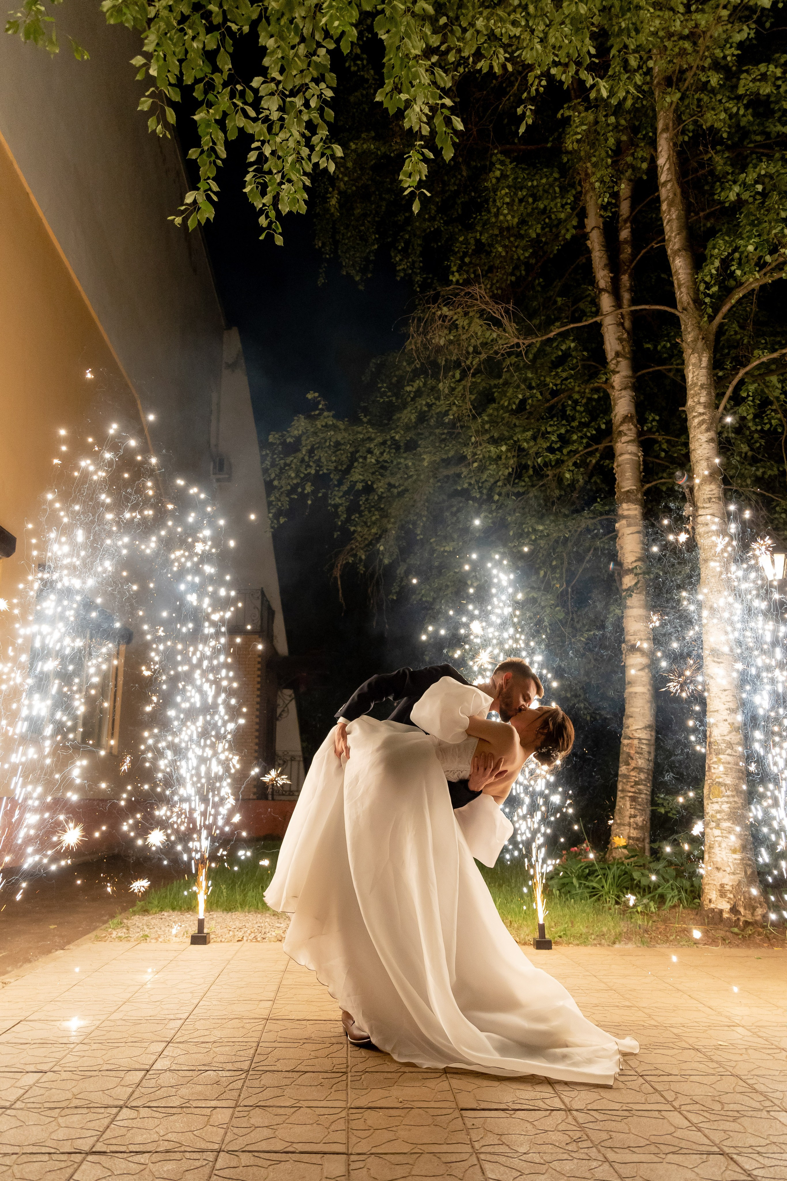 Мария и Сергей. Фотограф Дарья Норкина