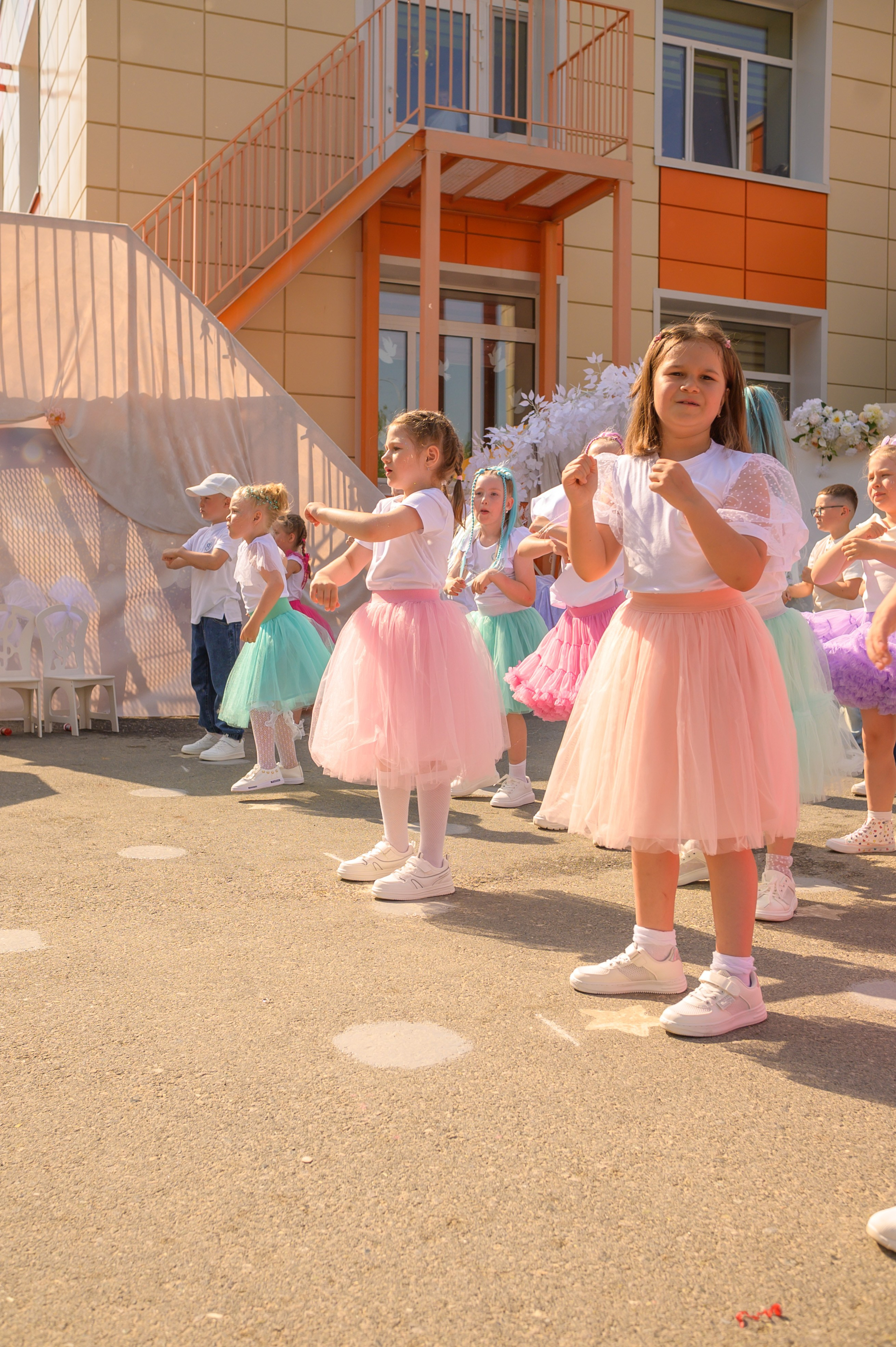 Репортаж выпускного группа «Фантазёры» 3 садик. Фотограф новорожденных, семейный детский в Тюмени Татьяна Морозова
