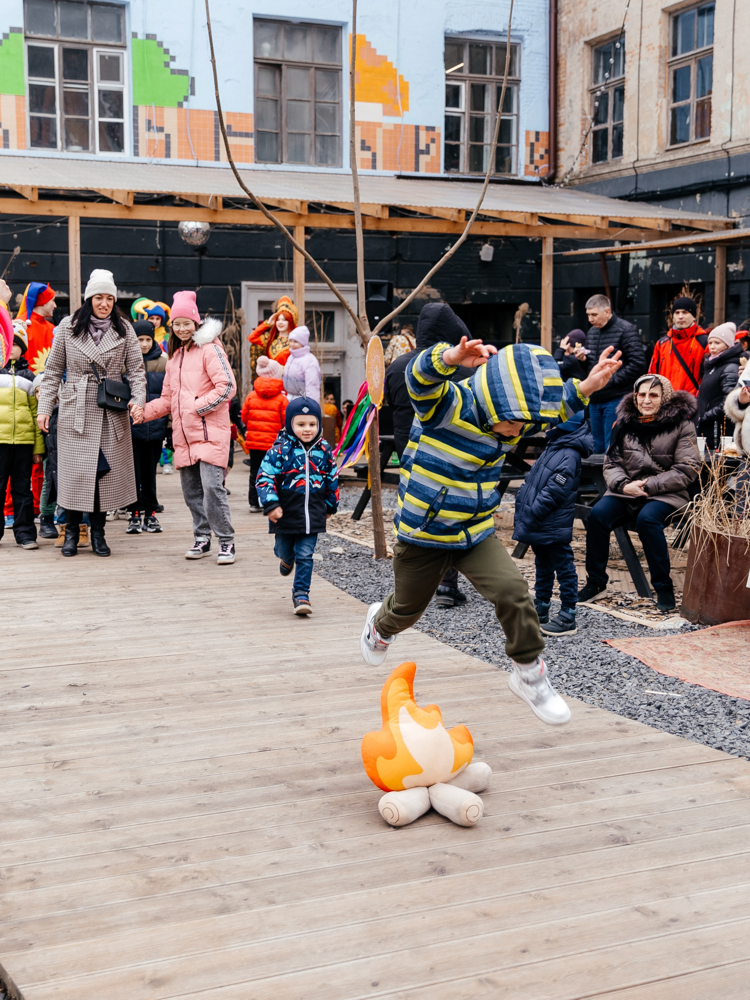 Масленица. Красильников Евгений — профессиональный фотограф в Ростове-на-Дону