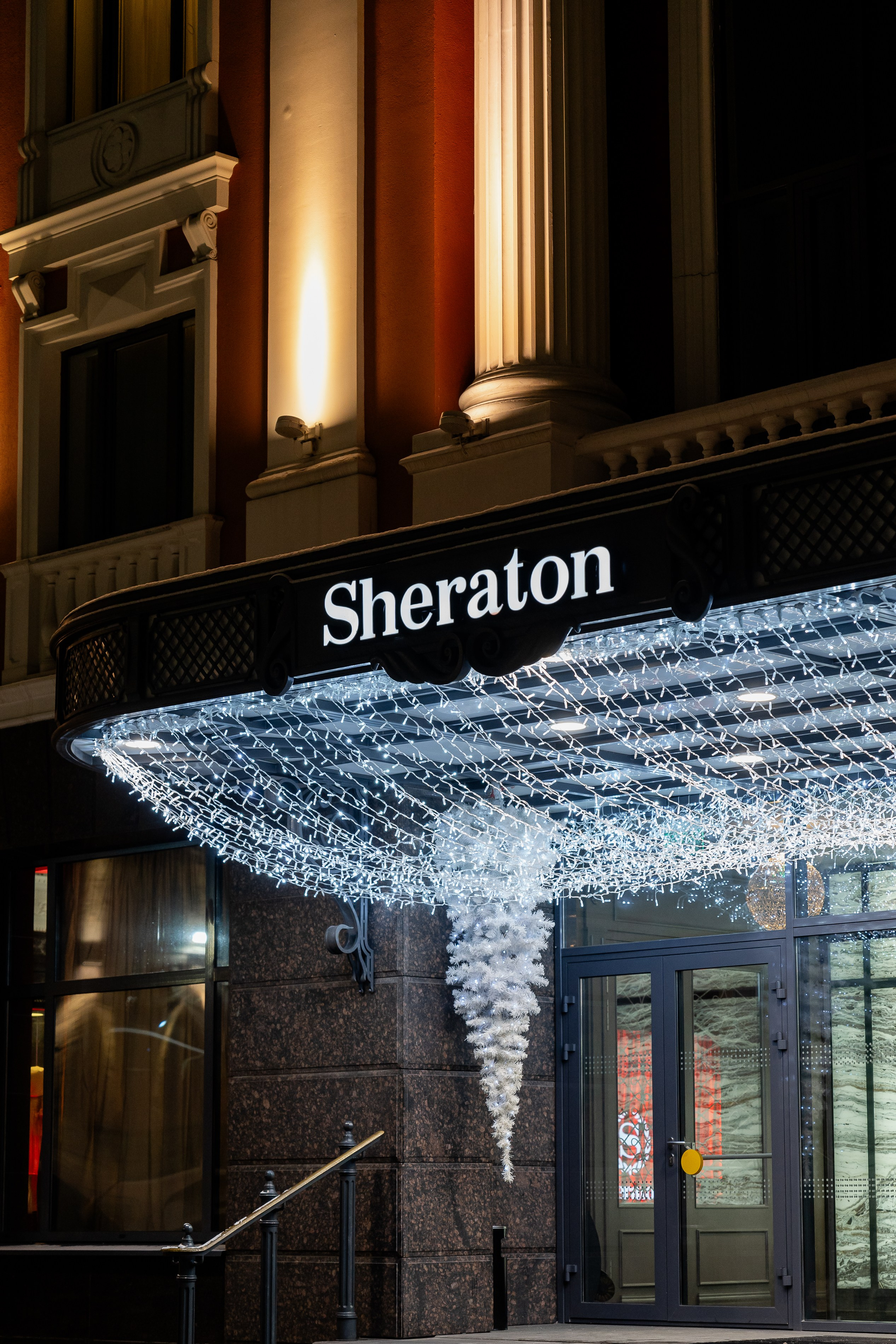 Sheraton New Year 2024. Sunnyman