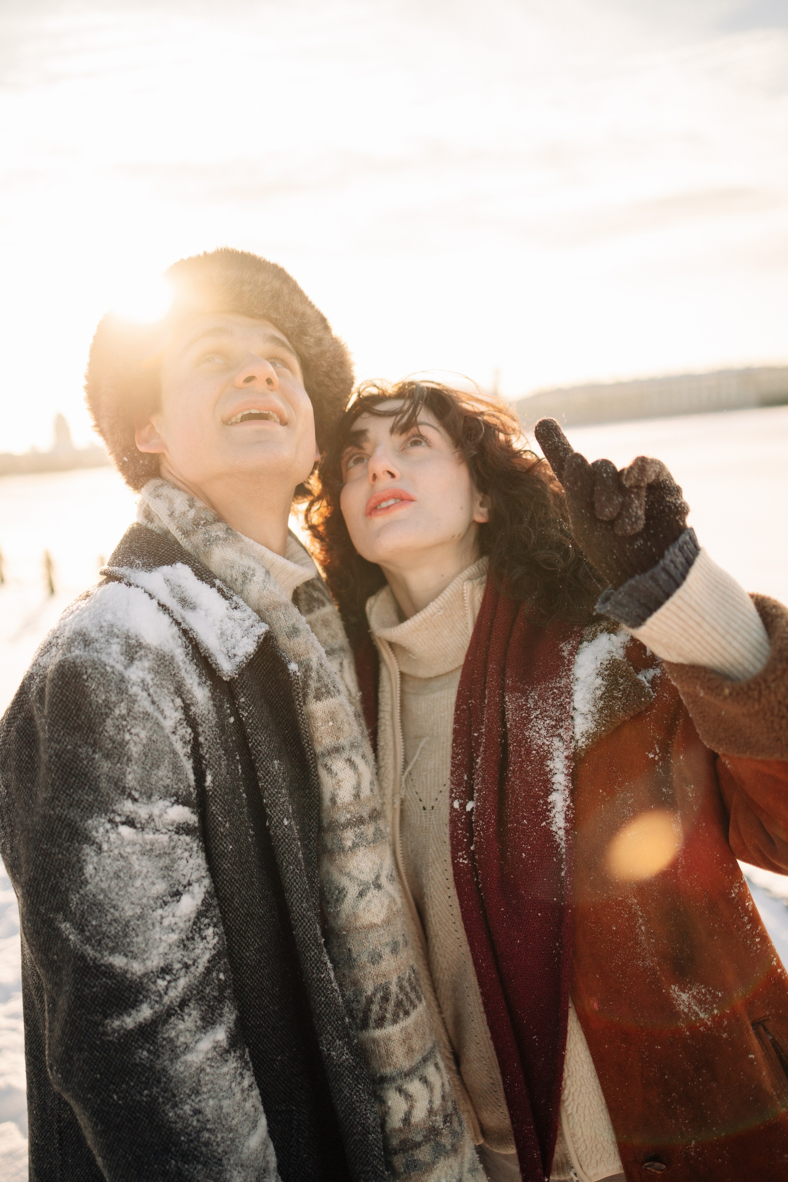 Настасья & Виктор. Свадебный и прогулочный фотограф в Санкт-Петербурге Дарья Корель