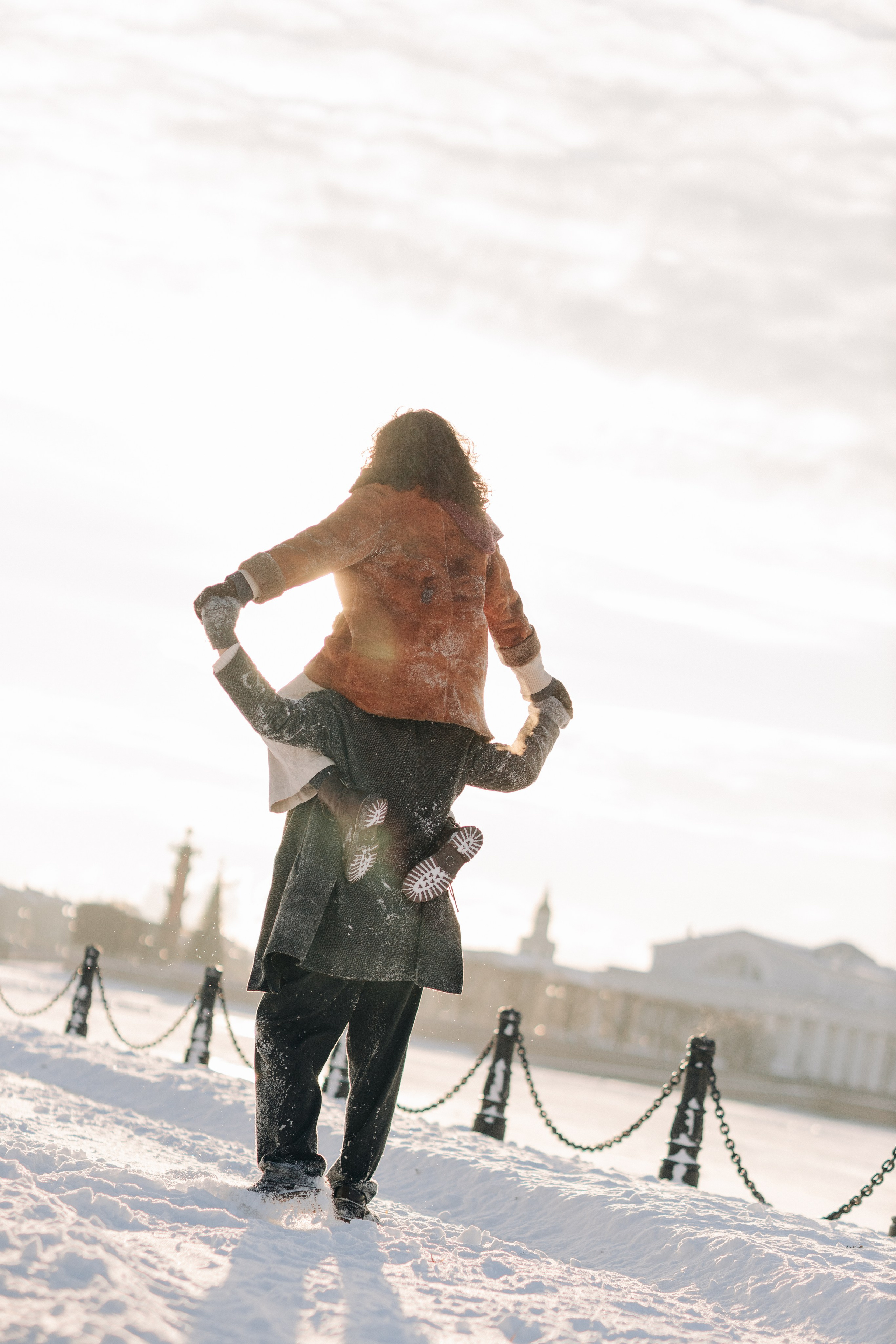 Настасья & Виктор. Свадебный и прогулочный фотограф в Санкт-Петербурге Дарья Корель