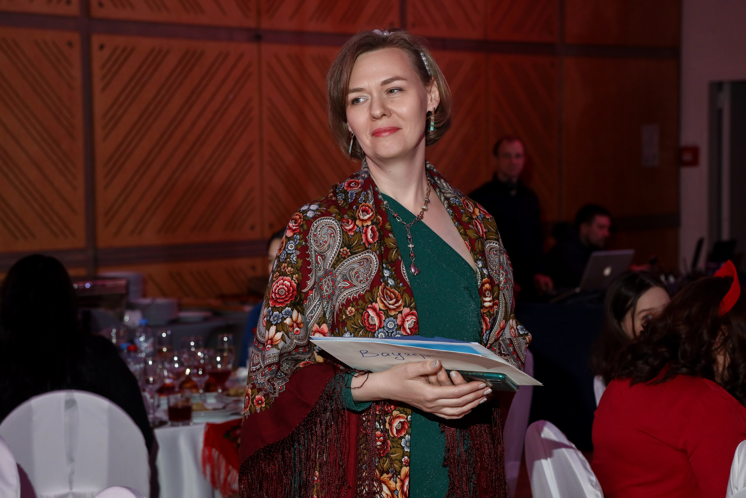 Edge Seligerskya. Фотограф Антон Чупринин