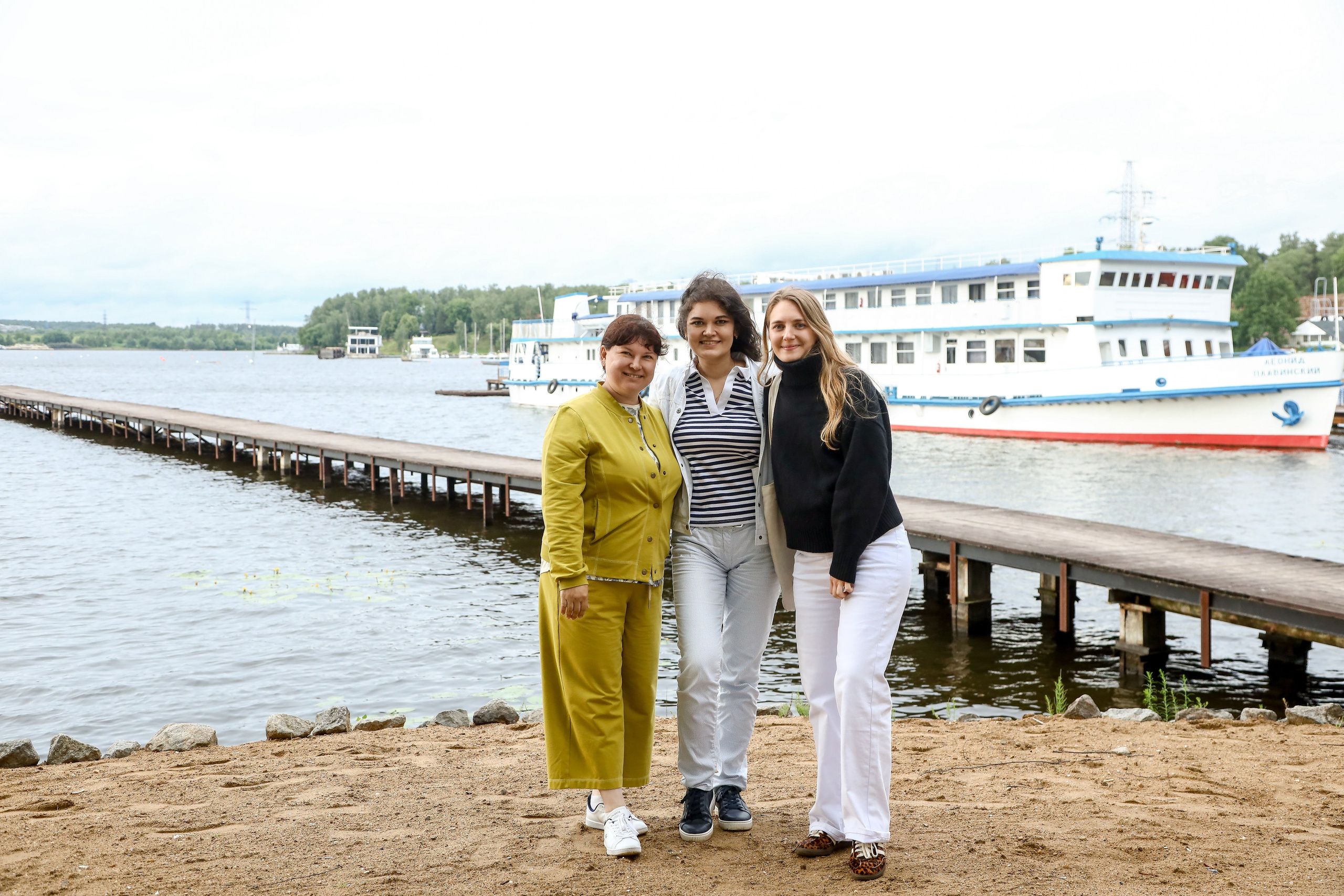 Tessa. Фотограф Антон Чупринин