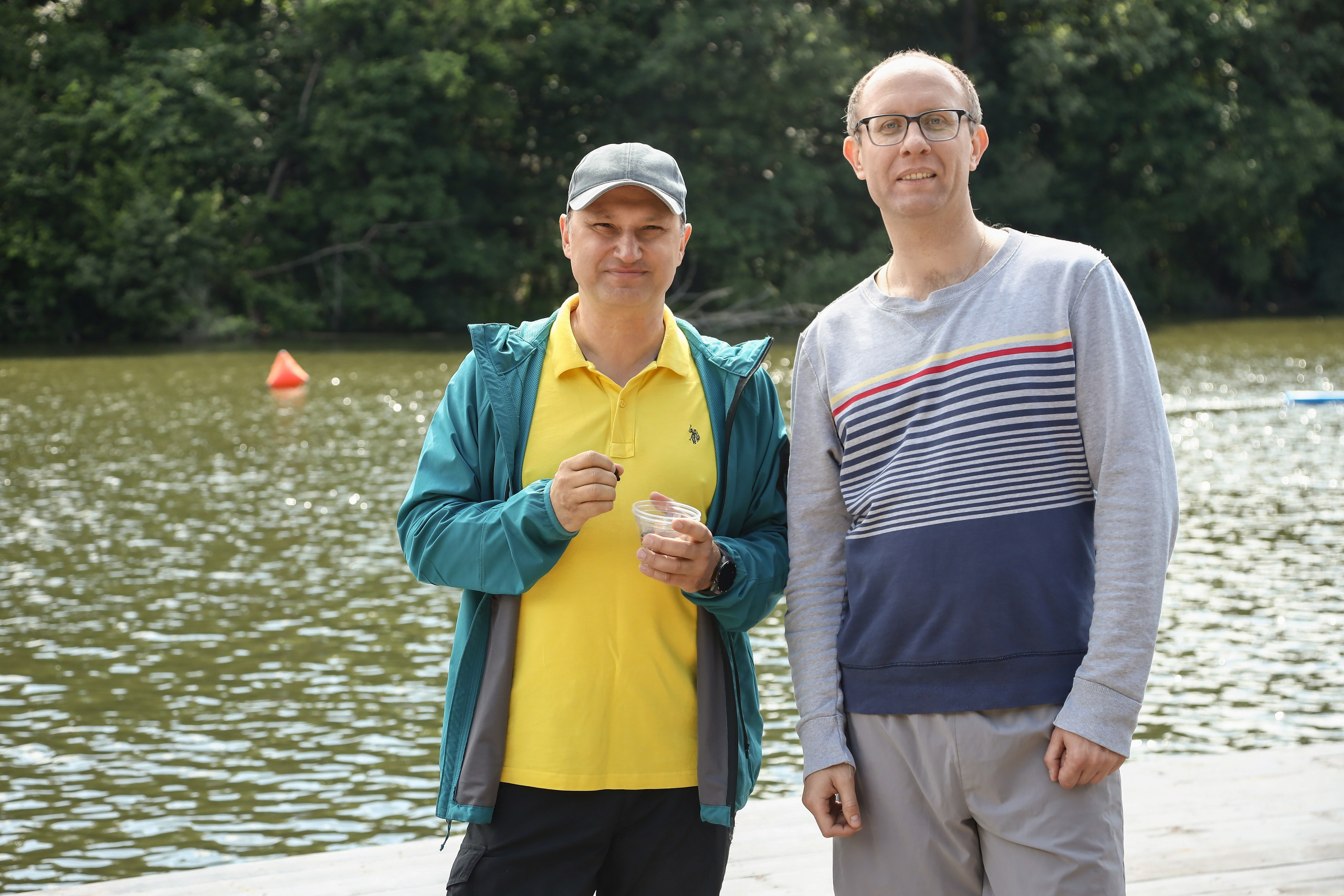 Летний корпоратив Arlight. Фотограф Антон Чупринин