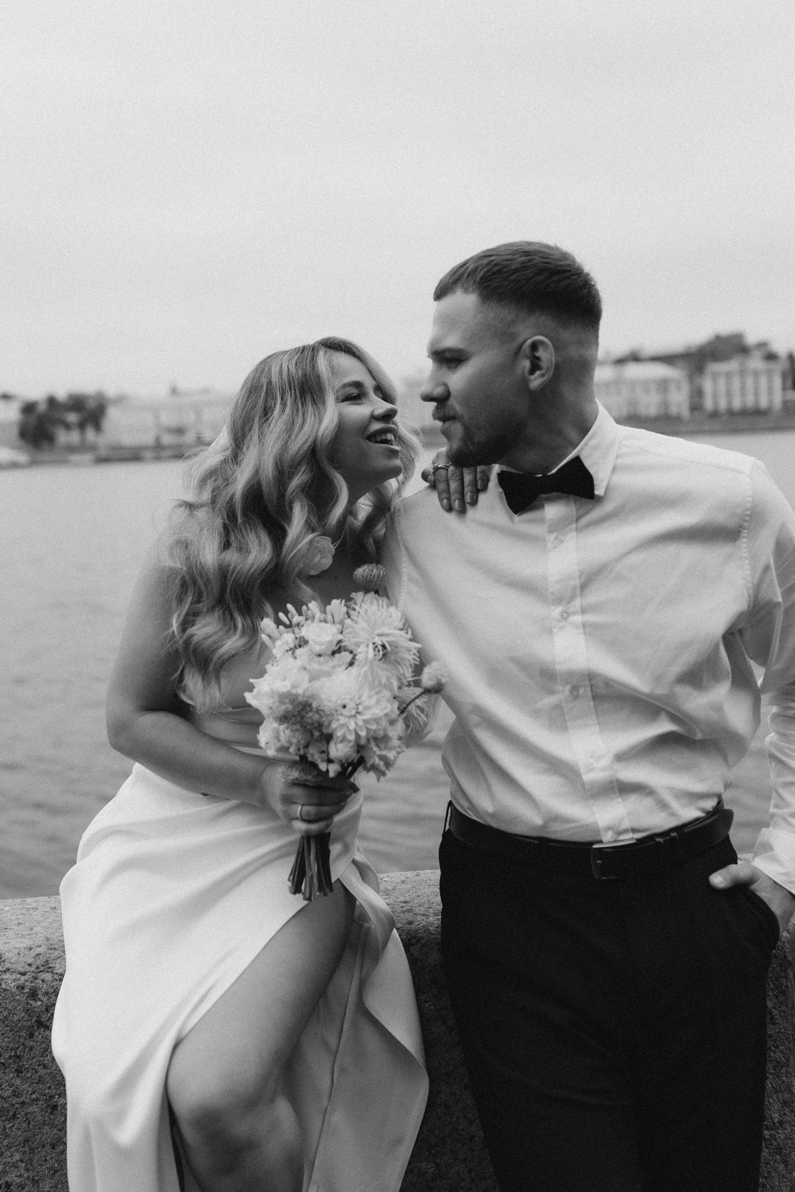 Никита и Валерия | Дворец бракосочетания 2. Свадебный и love story фотограф в Санкт-Петербурге