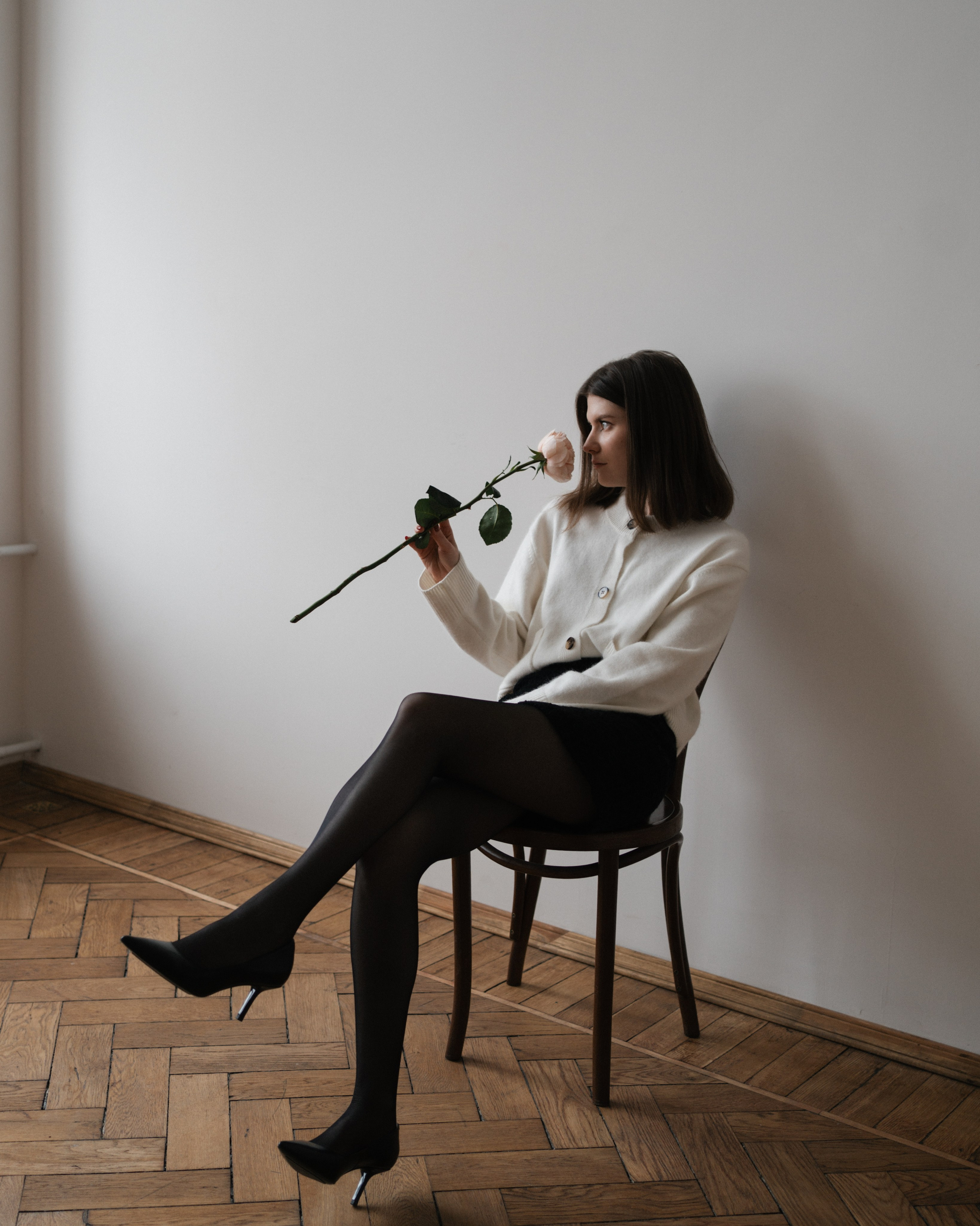 Мари. Портретный фотограф в Москве Анюта Артемова