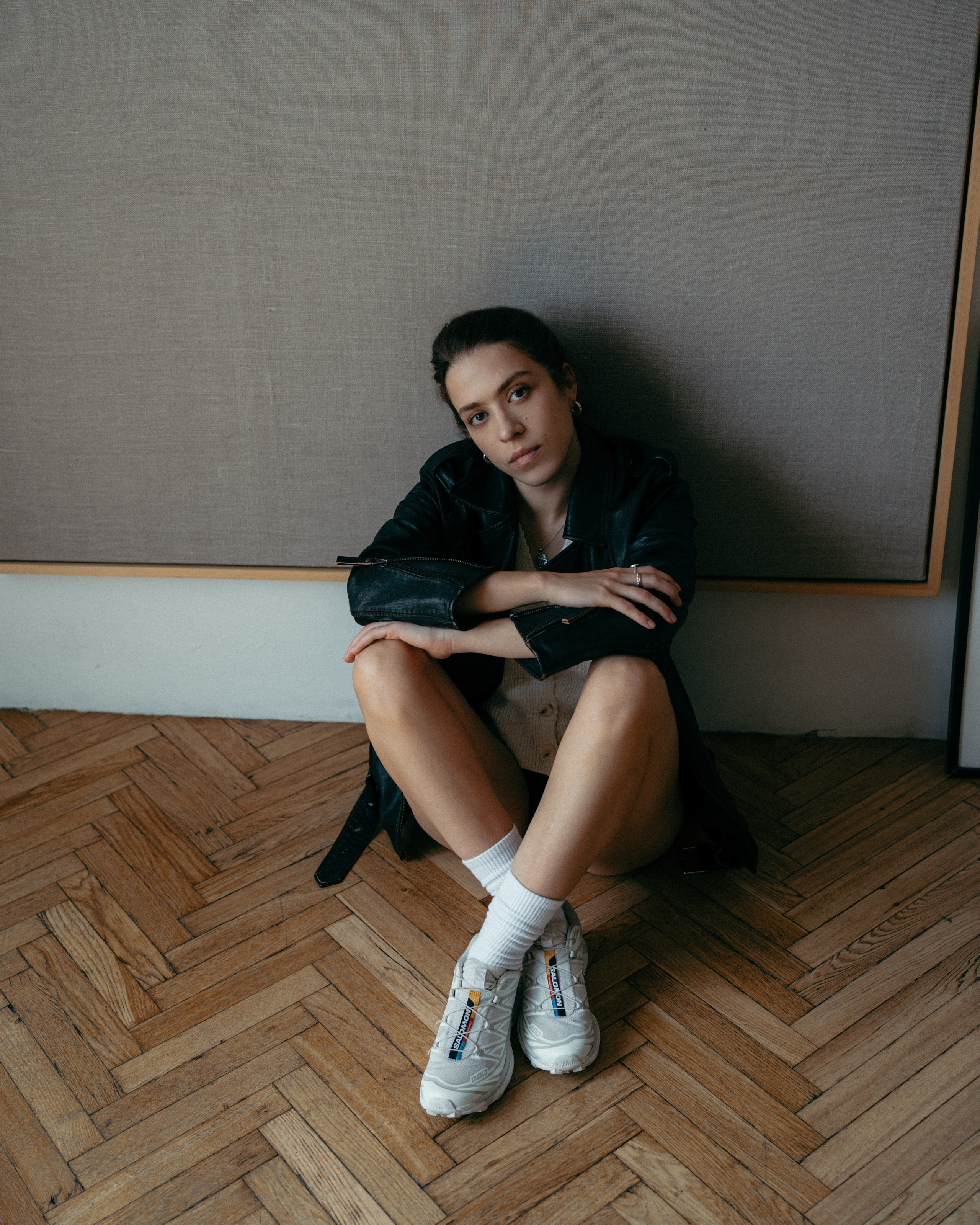 Поля. Портретный фотограф в Москве Анюта Артемова