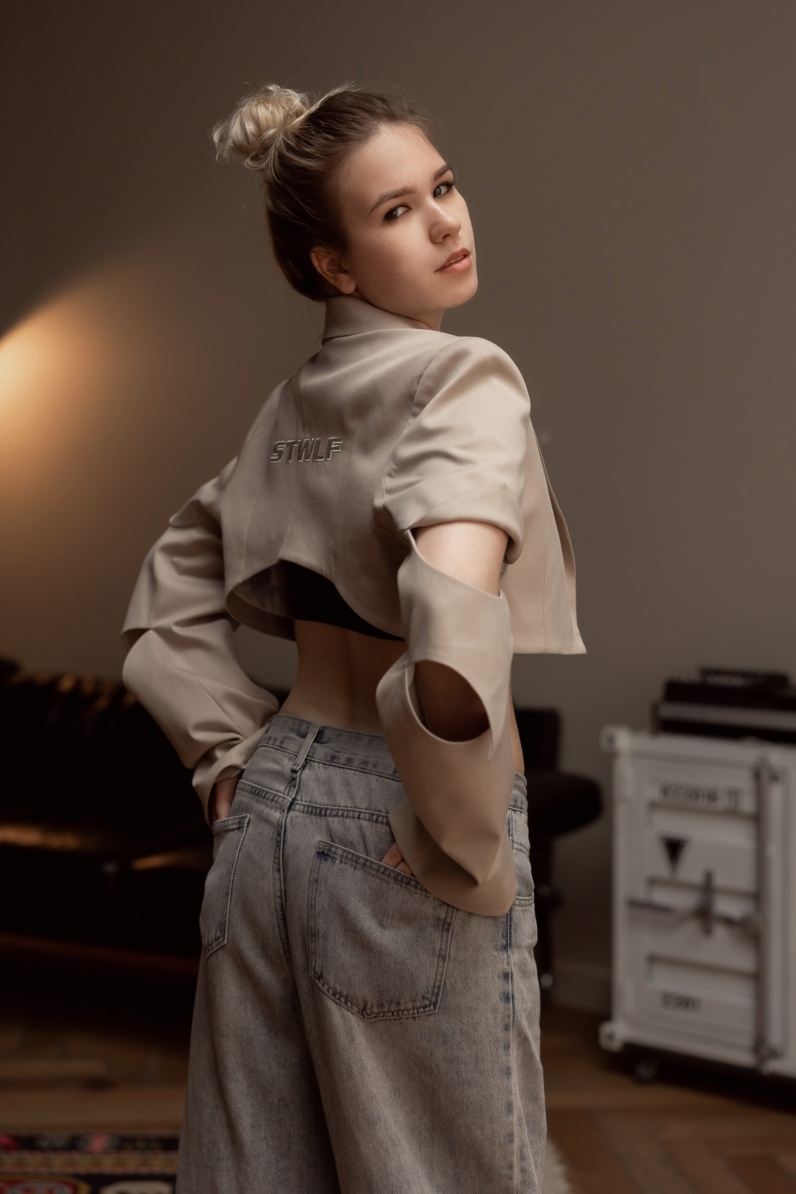 Семейная фотосессия для Лилии. Семейный фотограф в Москве