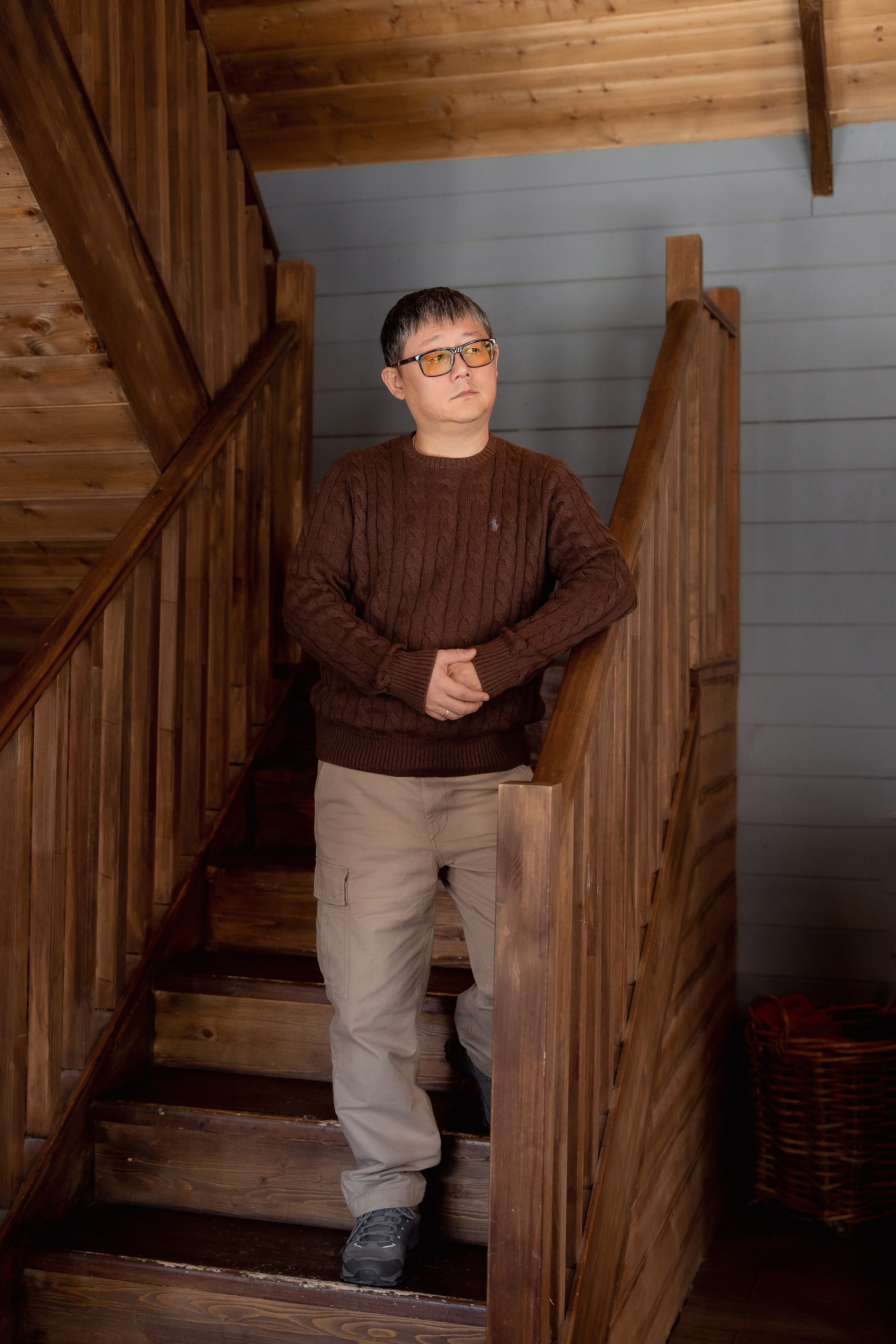 Семейная фотосессия для Юлии. Семейный фотограф в Москве