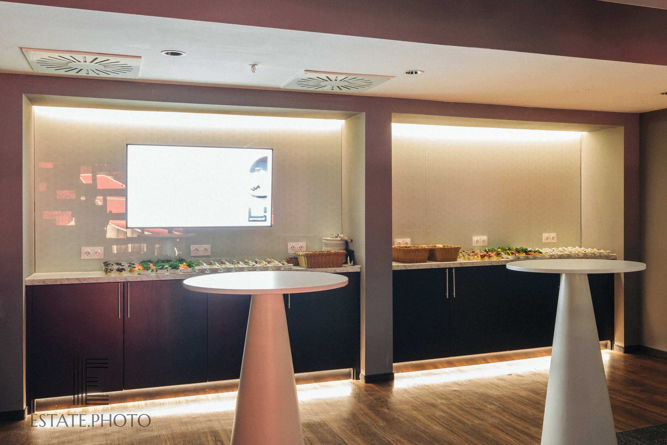 Кафе и рестораны. Интерьерный фотограф Москва Татьяна Казакова