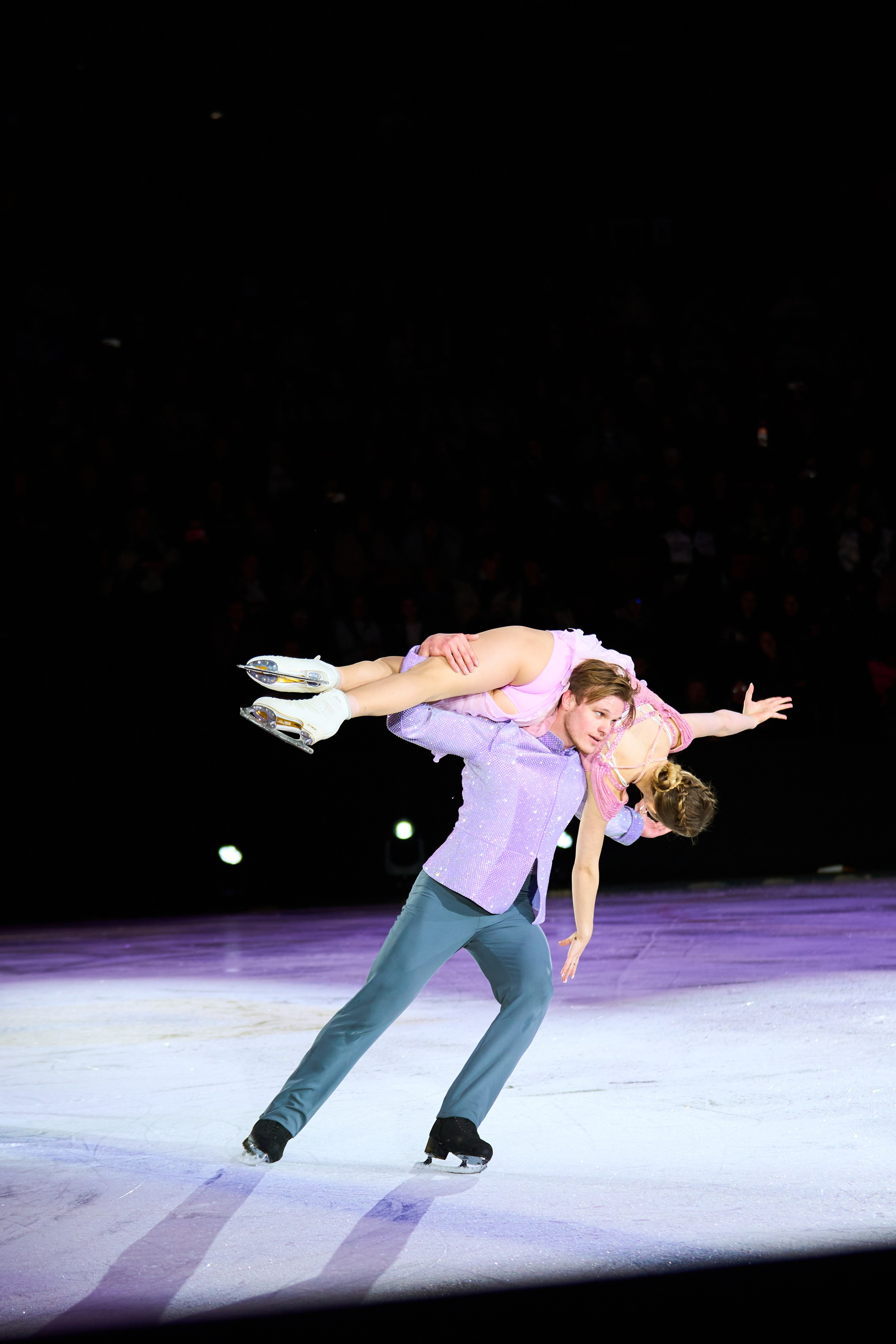 ЛЕДОВОЕ ШОУ “ЗОЛУШКА” & MAHNEVAEVENT. Yekaterinburg, Sochi, Istanbul, Tiflis-Bshari Zaana’da fotoğrafçı