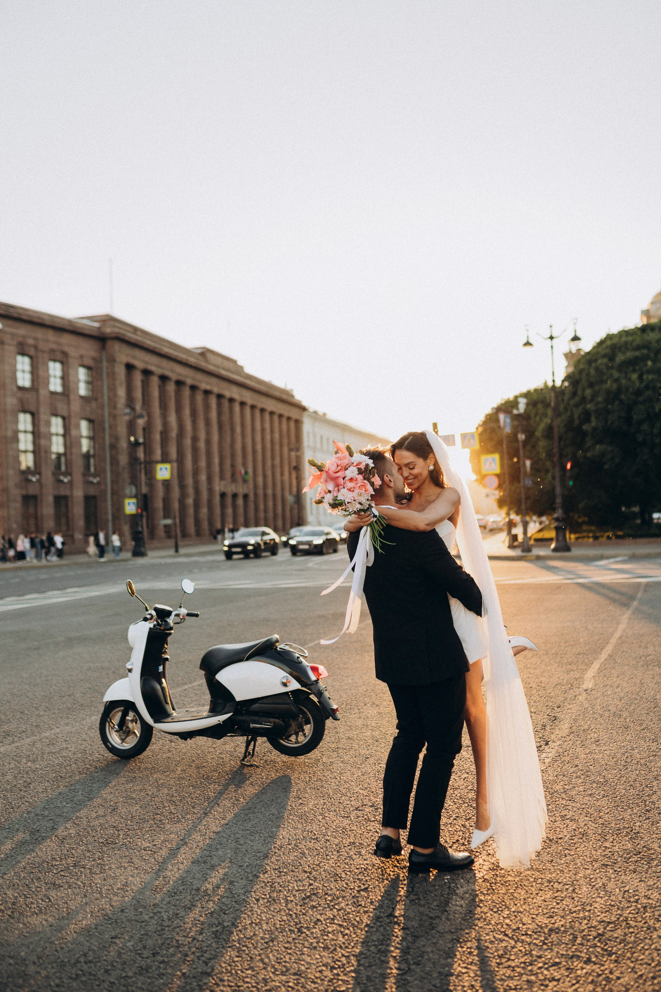 Игорь и Арина. Свадебный и love story фотограф в Санкт-Петербурге