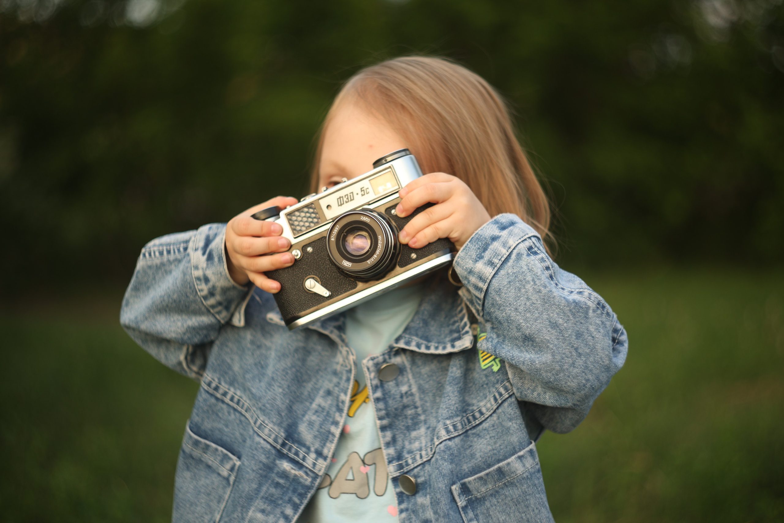 Маленький фотограф. Art my Pho