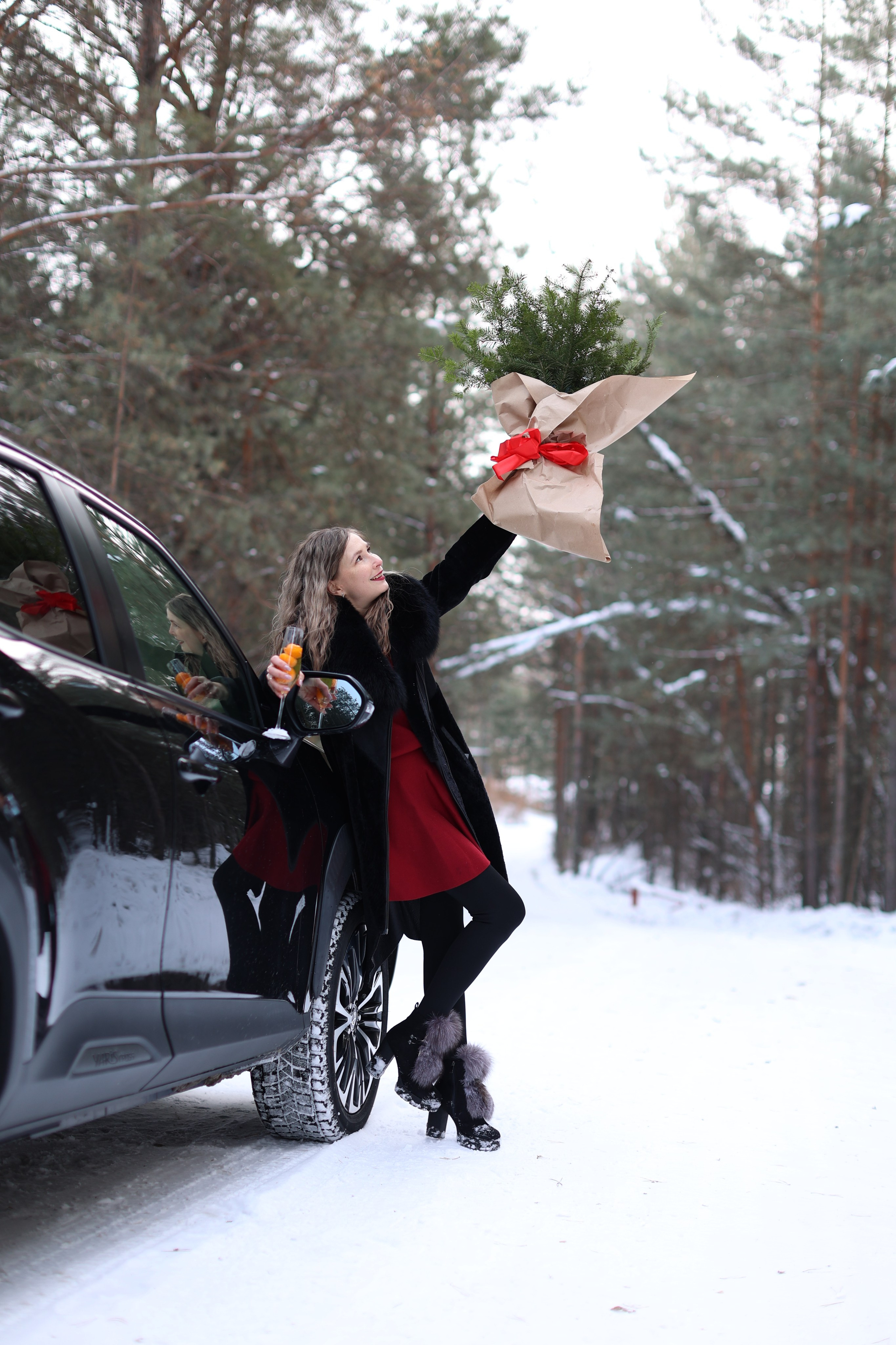 Зима. Art my Pho