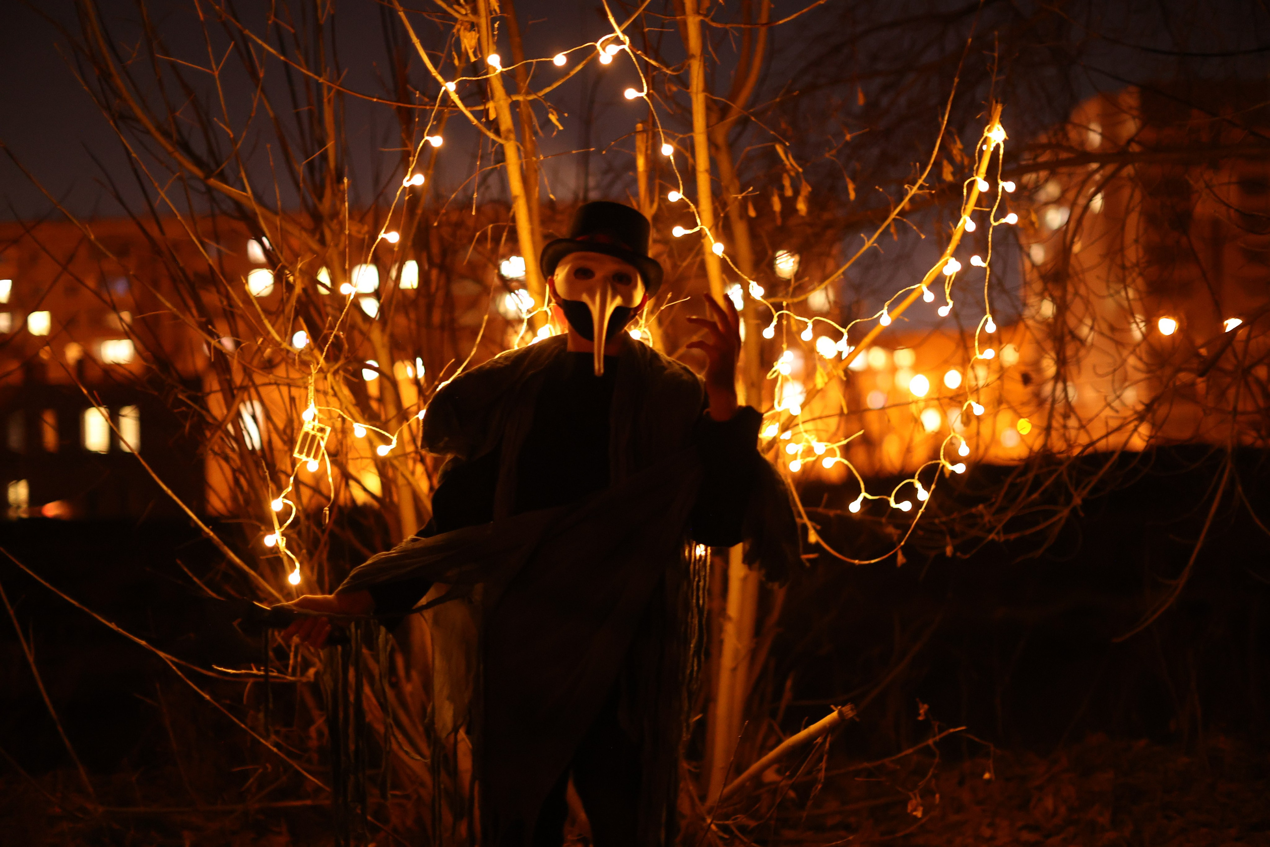 Тень. Art my Pho