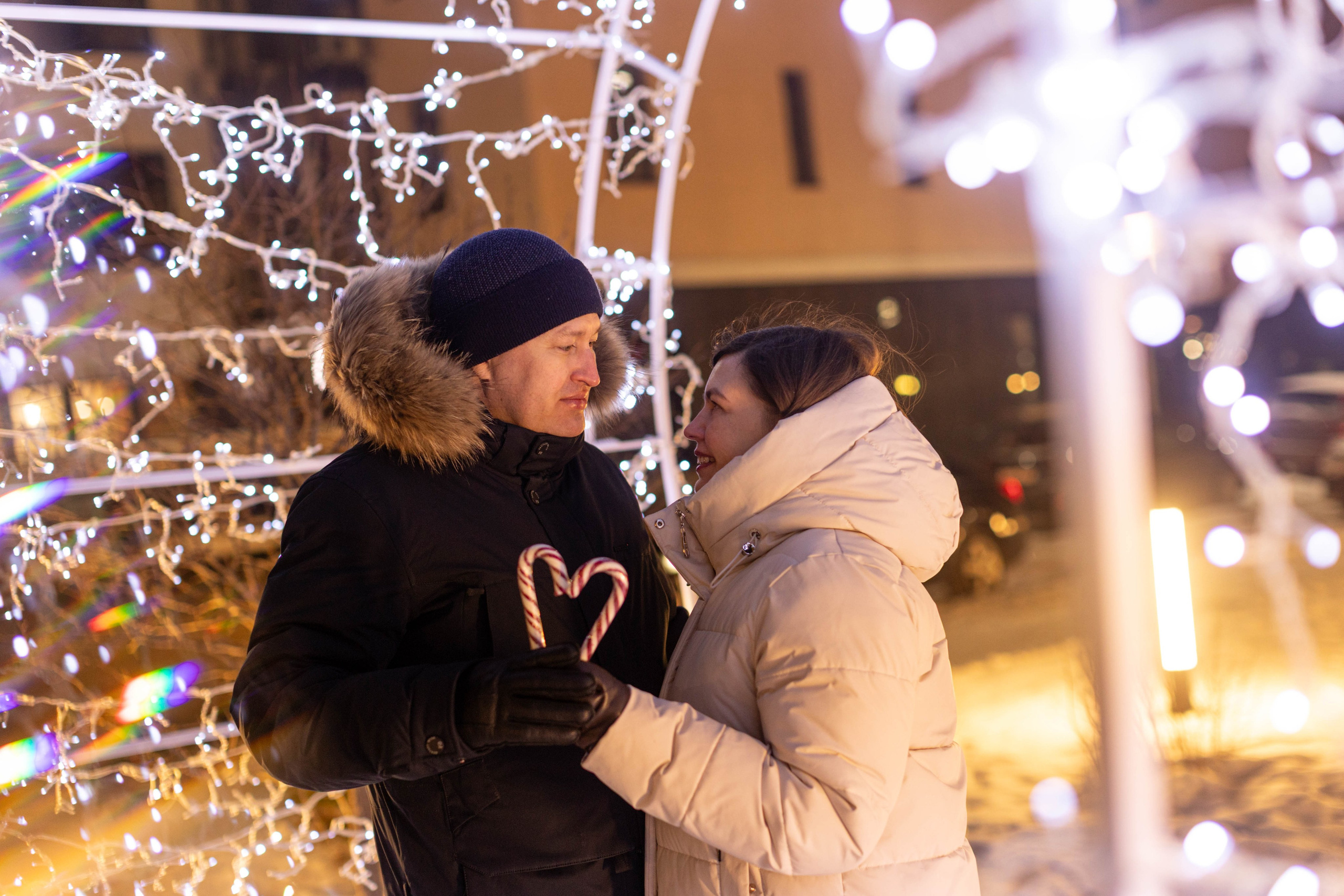 Новогодний вечер. Art my Pho