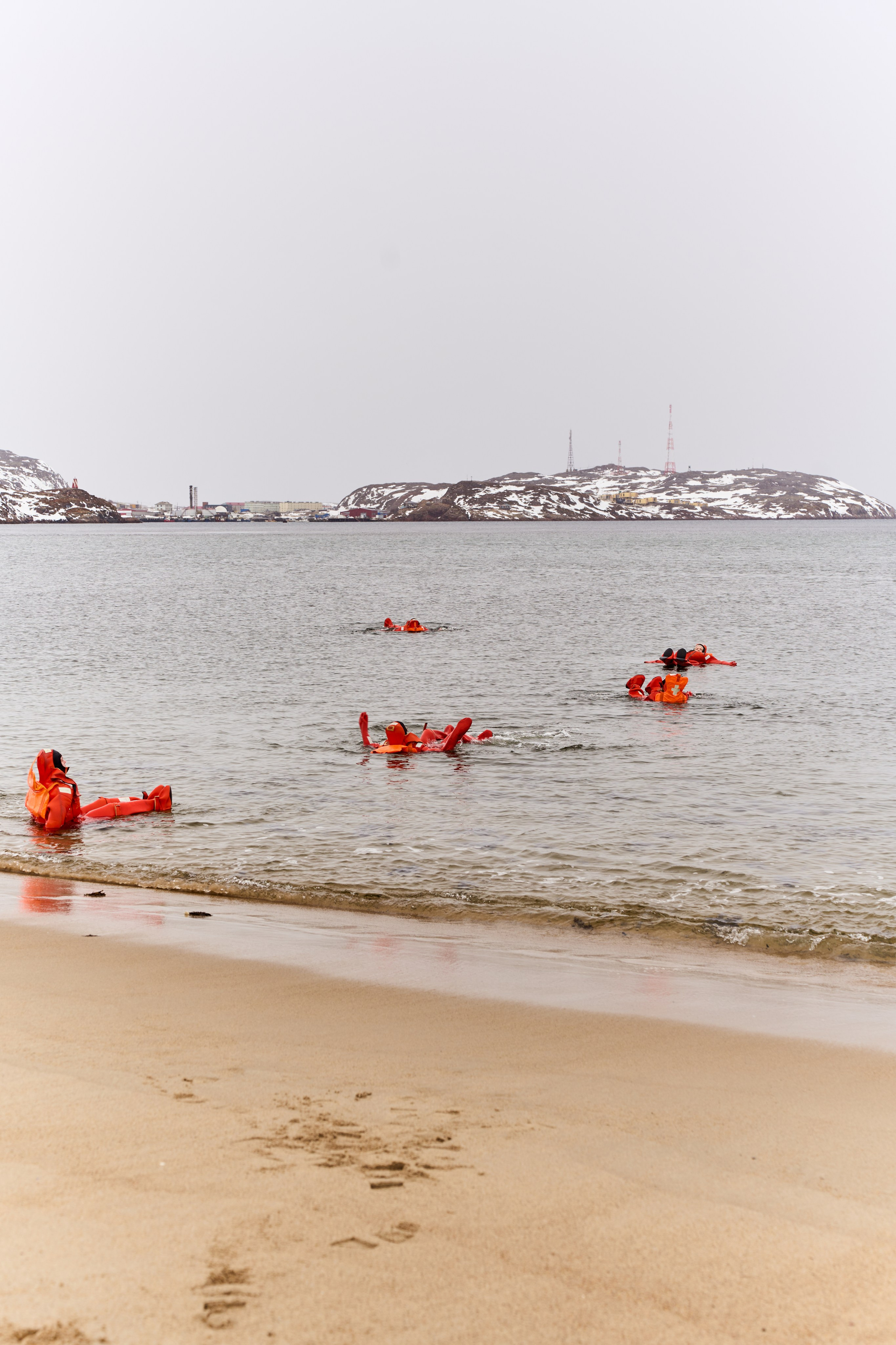 TERIBERKA. Photographer in Yekaterinburg, Sochi, Istanbul, Tbilisi-Bshari Zaana