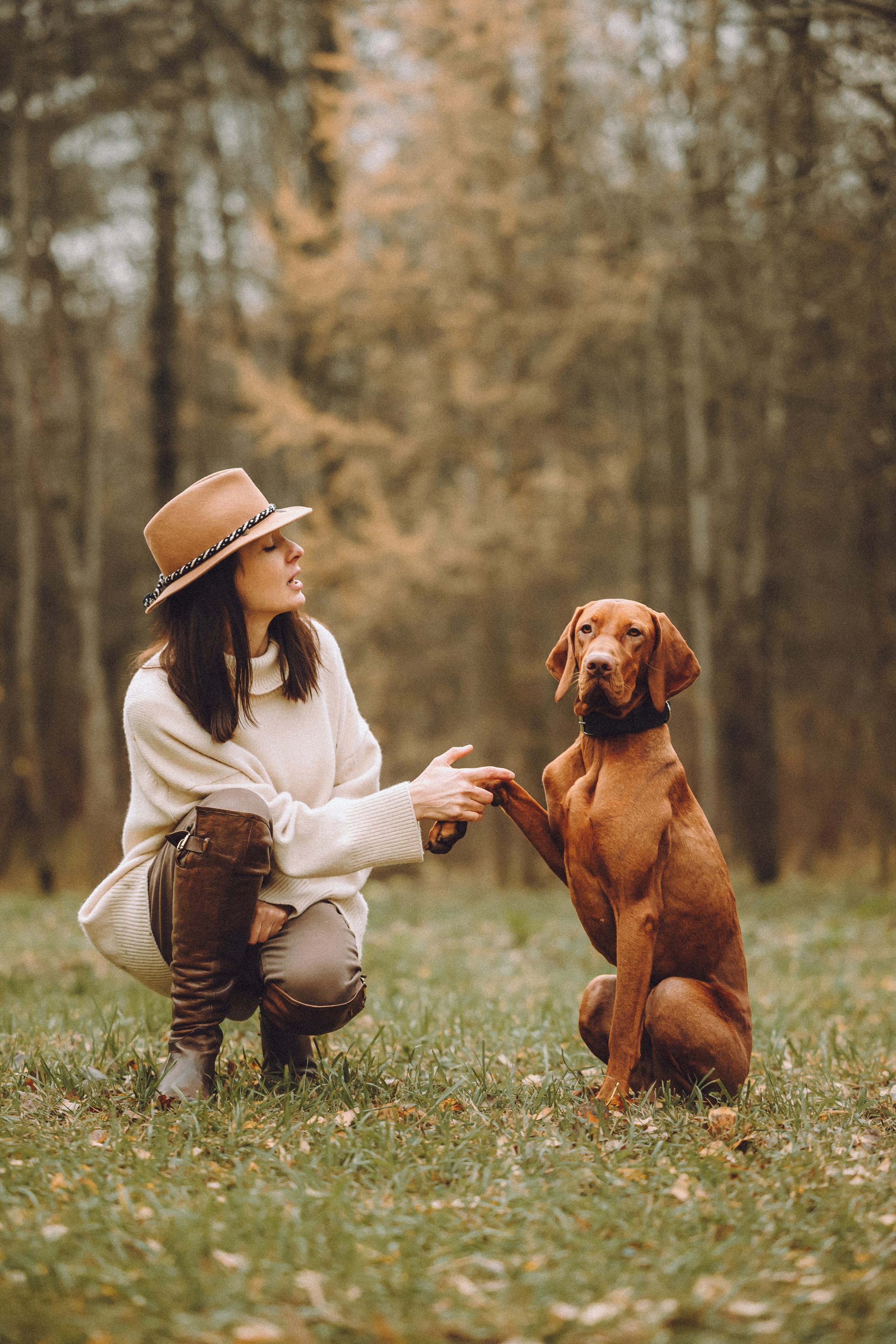 Дориан и его семья