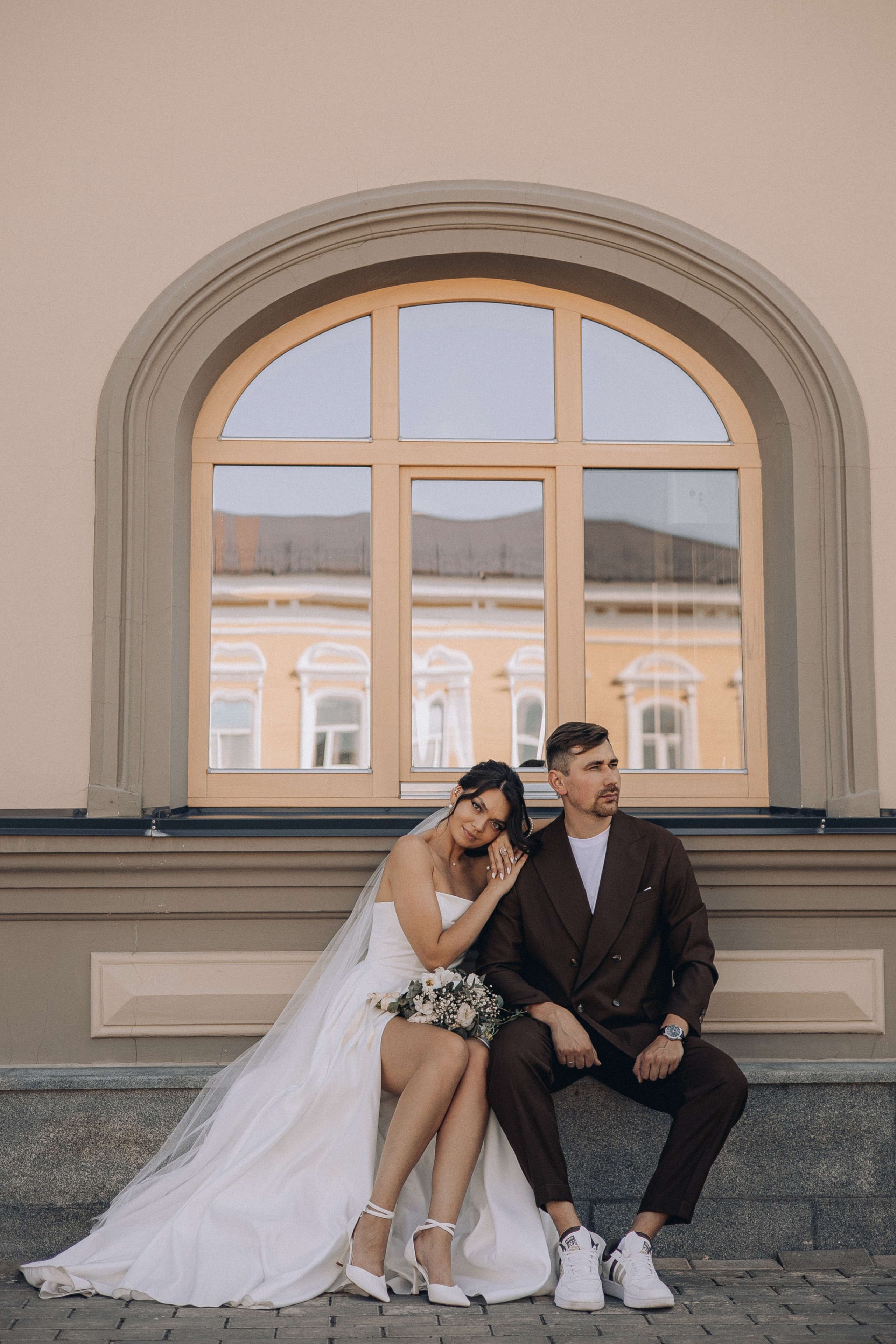 Никита и Руфина. Свадебный и семейный фотограф в городах Уфа и Стерлитамак