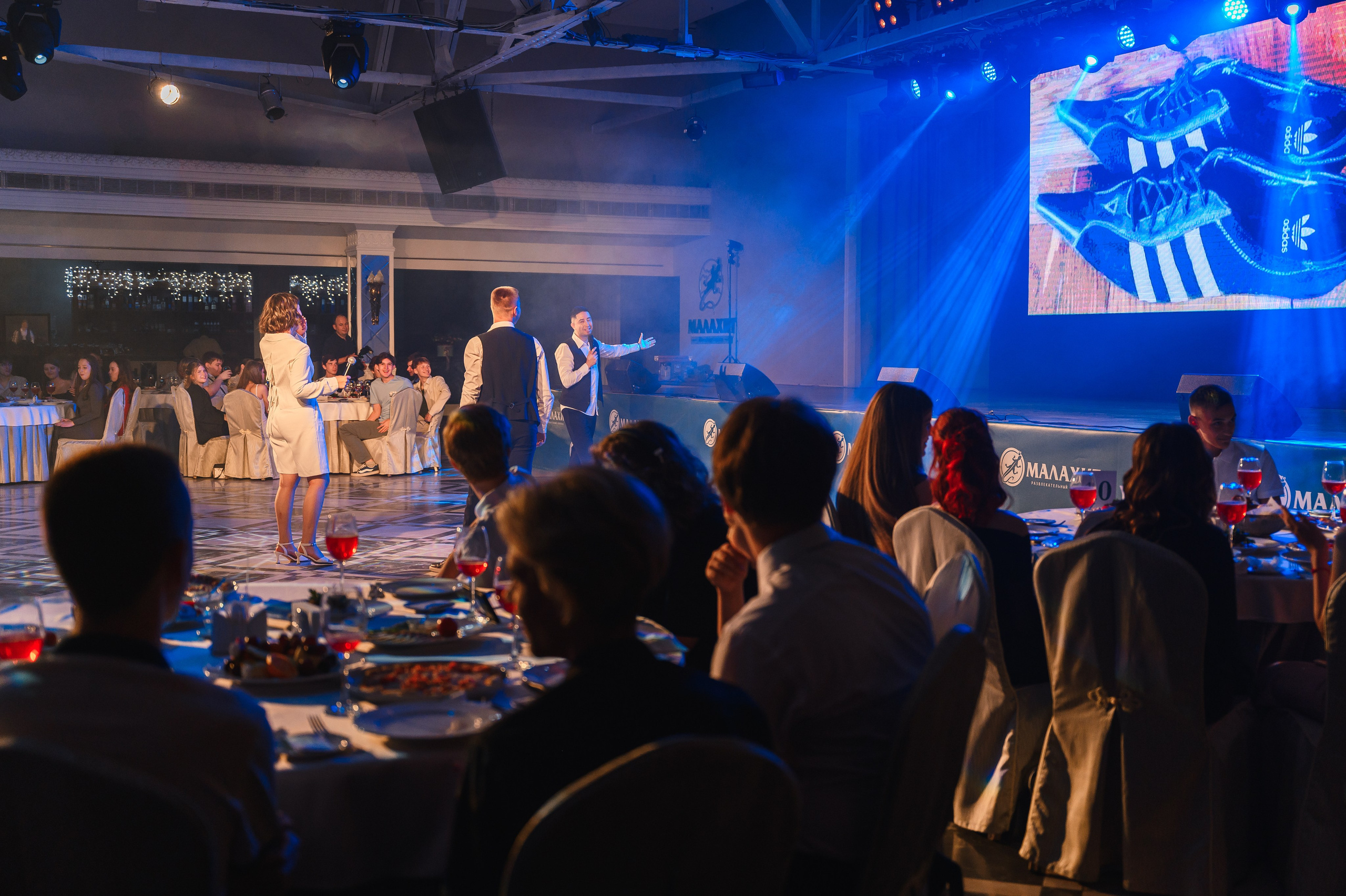 Выпускной в Малахите. Wedding and family photographer USA