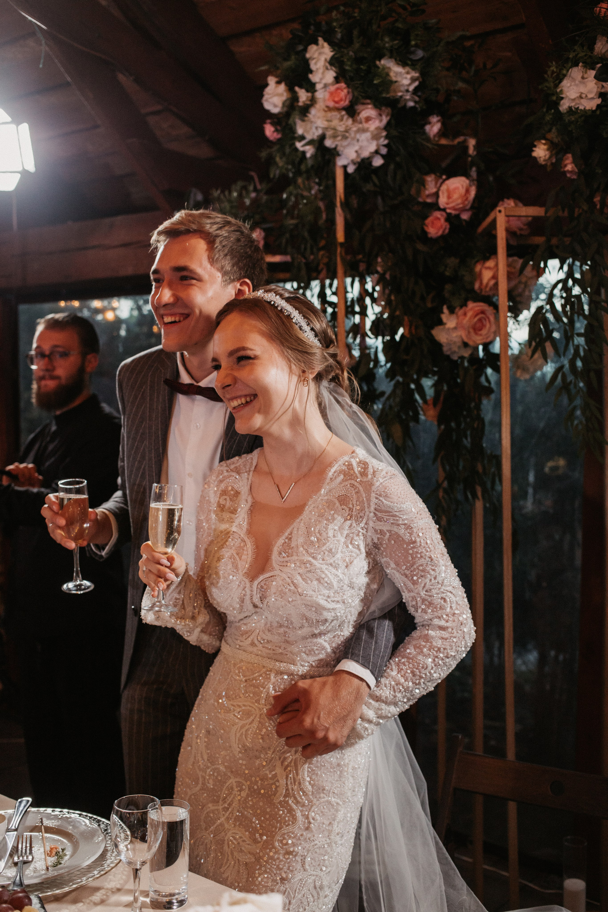 Алексей&Елена 29.08. Свадебный фотограф в Москве и по всему миру Инесса Хафизова