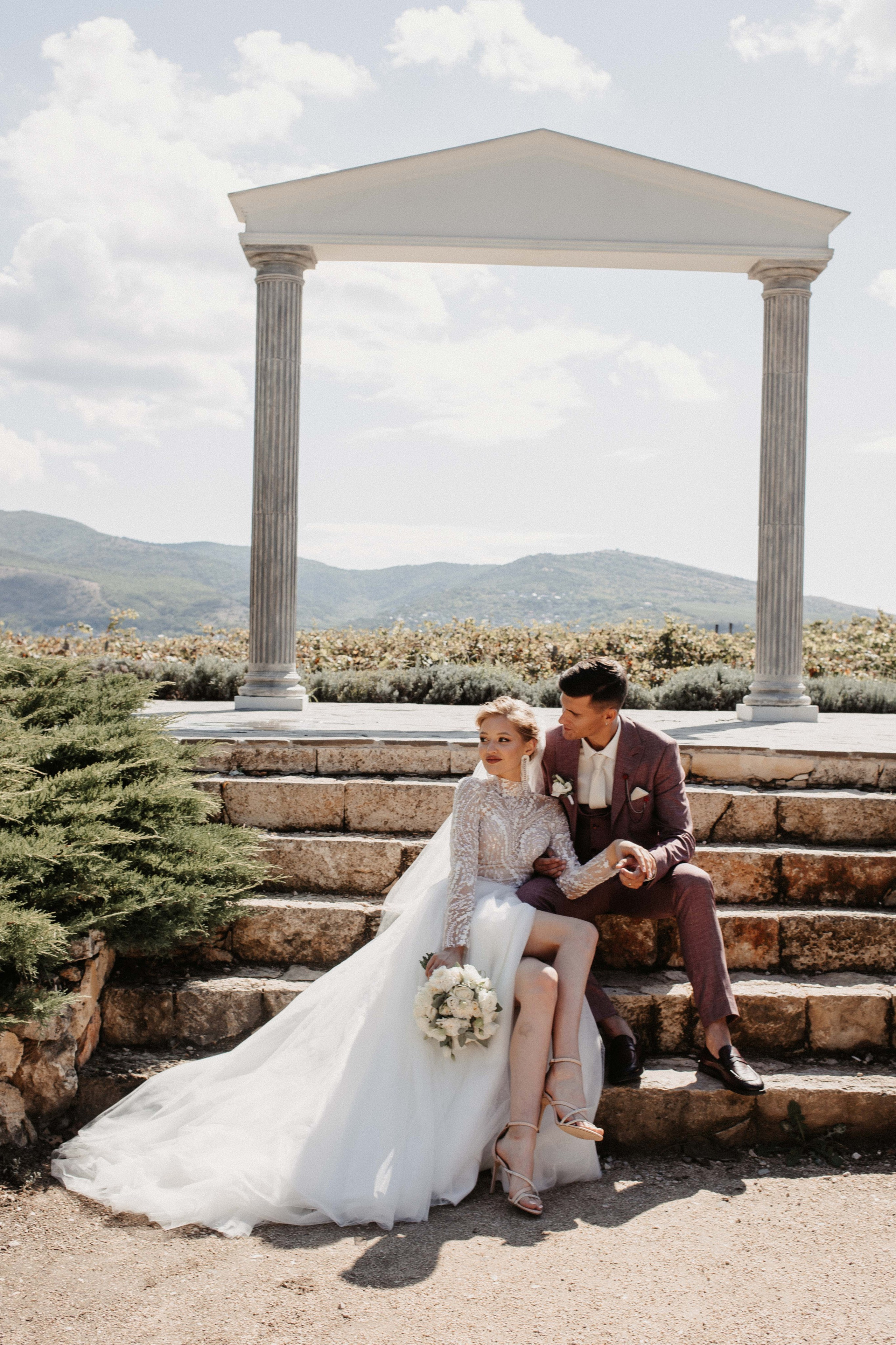 Степан&Софья 23.09 Севастополь. Свадебный фотограф в Москве и по всему миру Инесса Хафизова