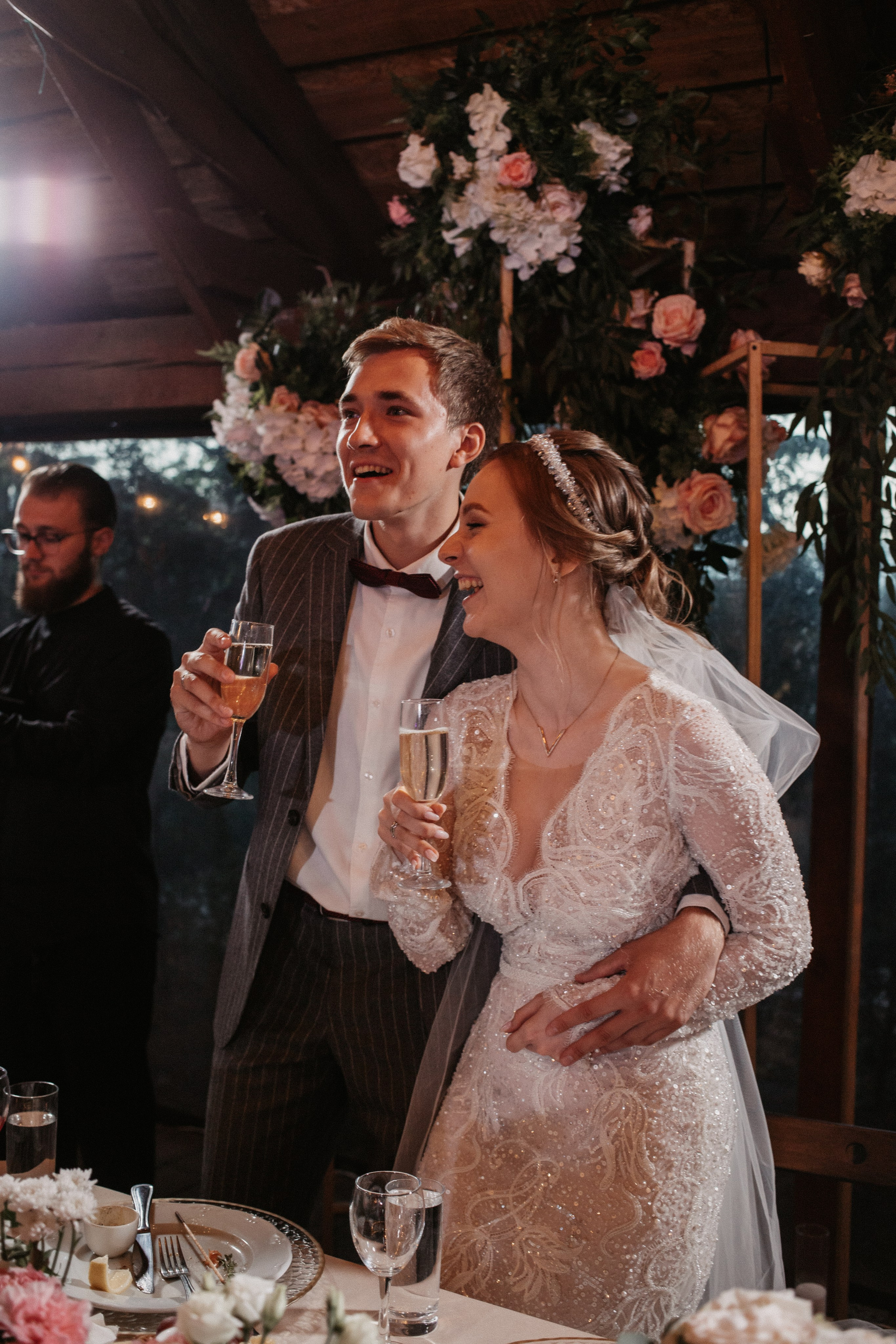 Алексей&Елена 29.08. Свадебный фотограф в Москве и по всему миру Инесса Хафизова