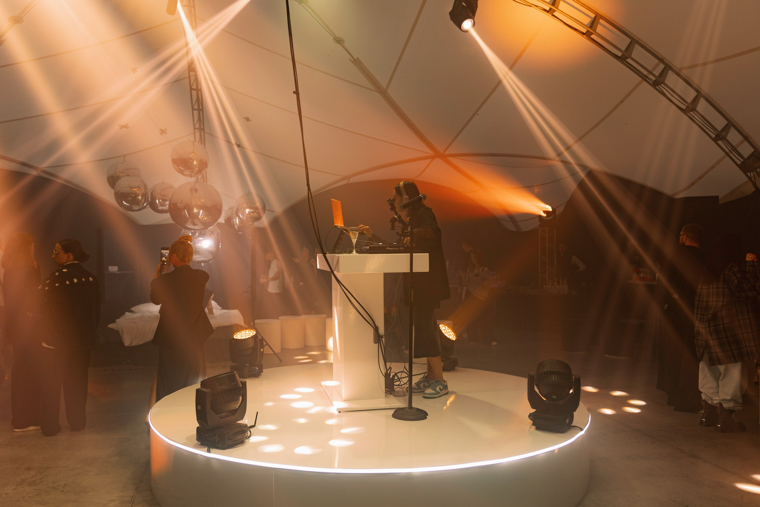 Вечеринка в «Небо»