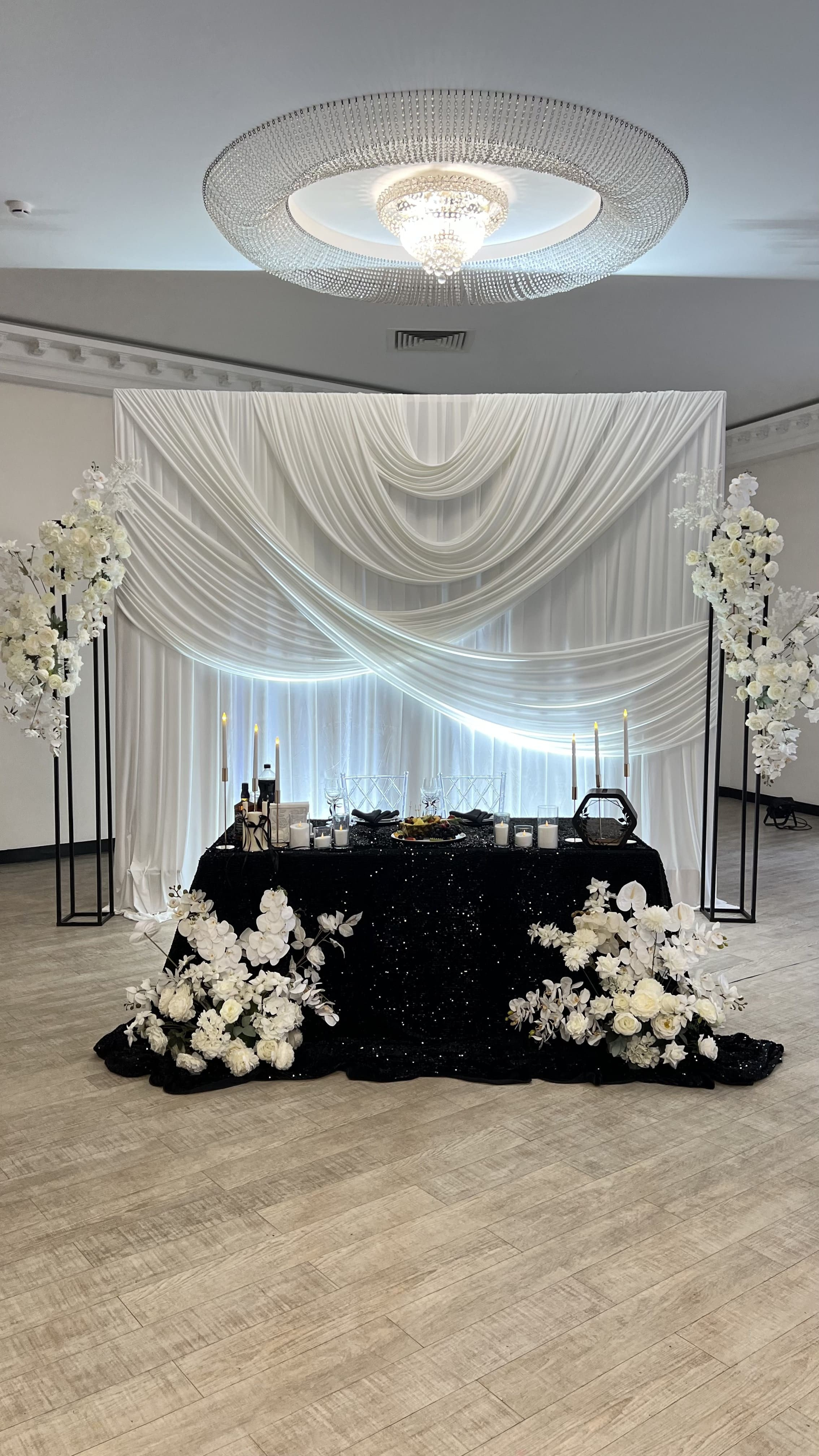 Фотографии зала. Банкетный комплекс и свадебное агенство "Александр Грин"