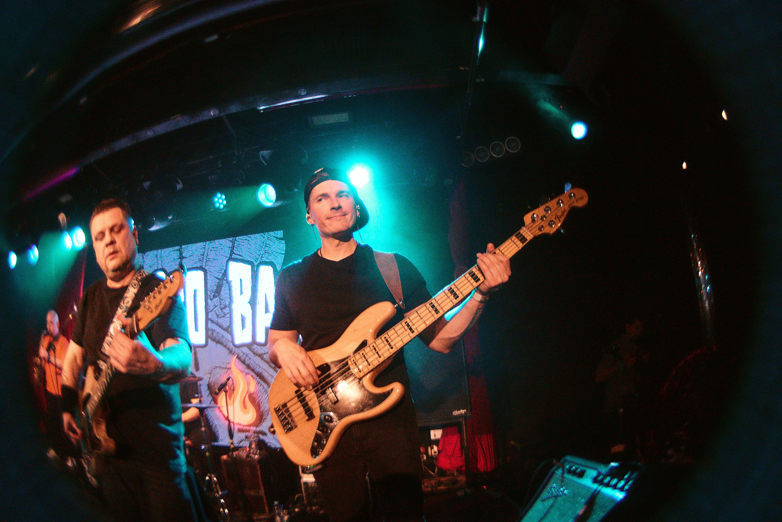 ТАБАСКО БЭНД — 16 ТОНН. Фотография для артистов