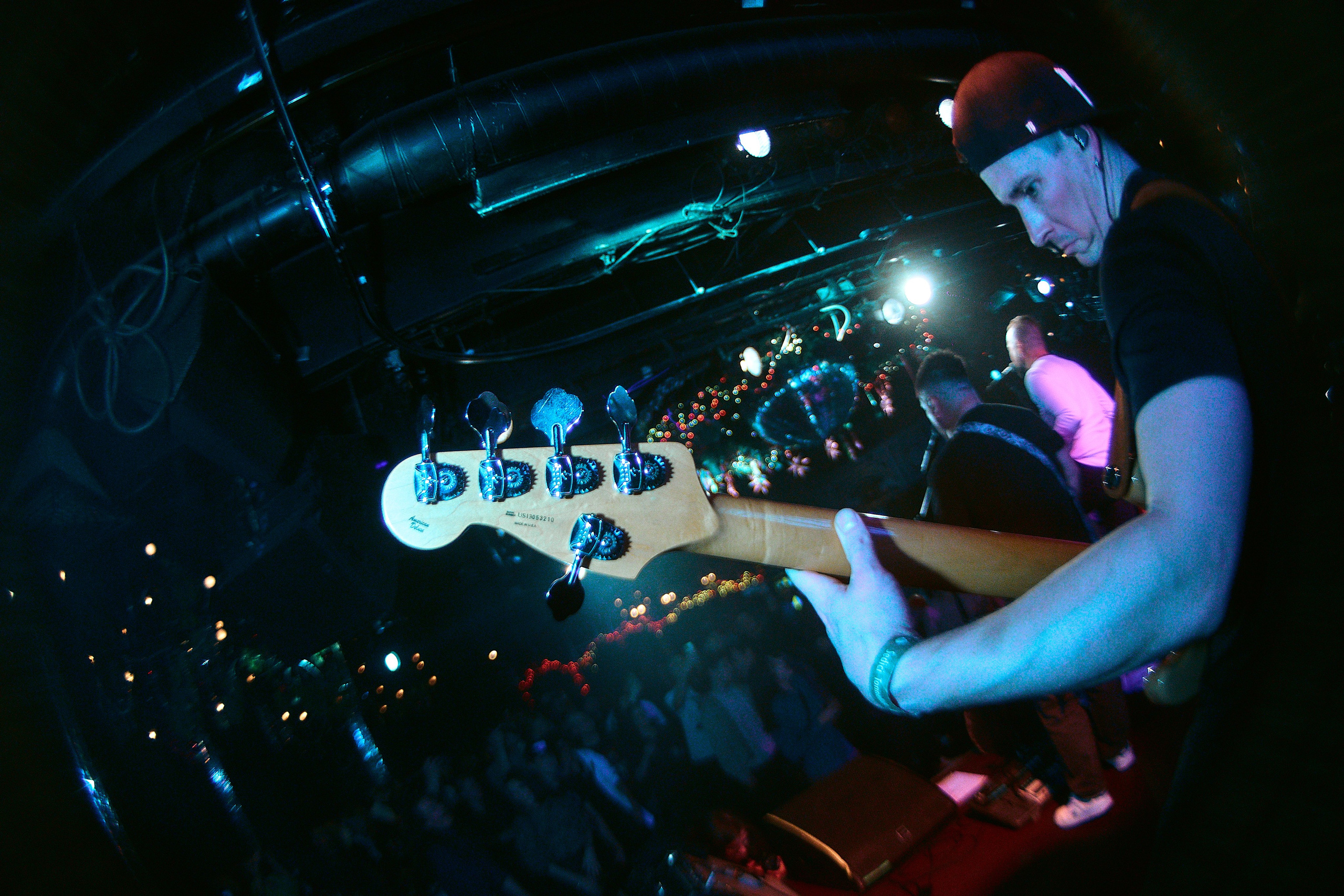 ТАБАСКО БЭНД — 16 ТОНН. Фотография для артистов