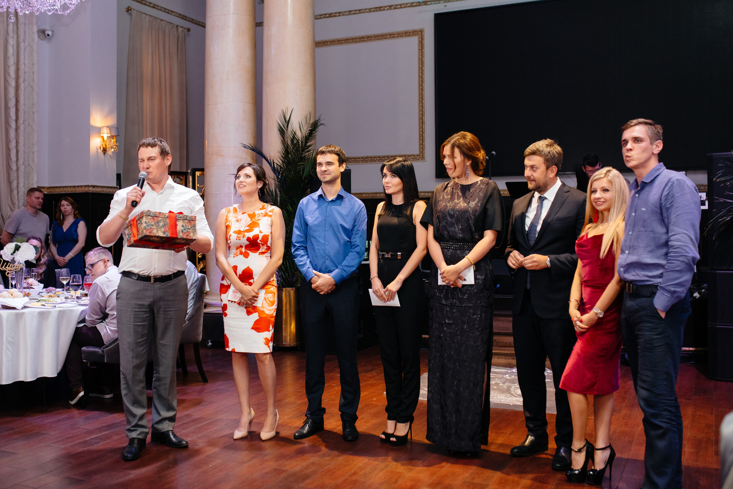 Сергей и Анна