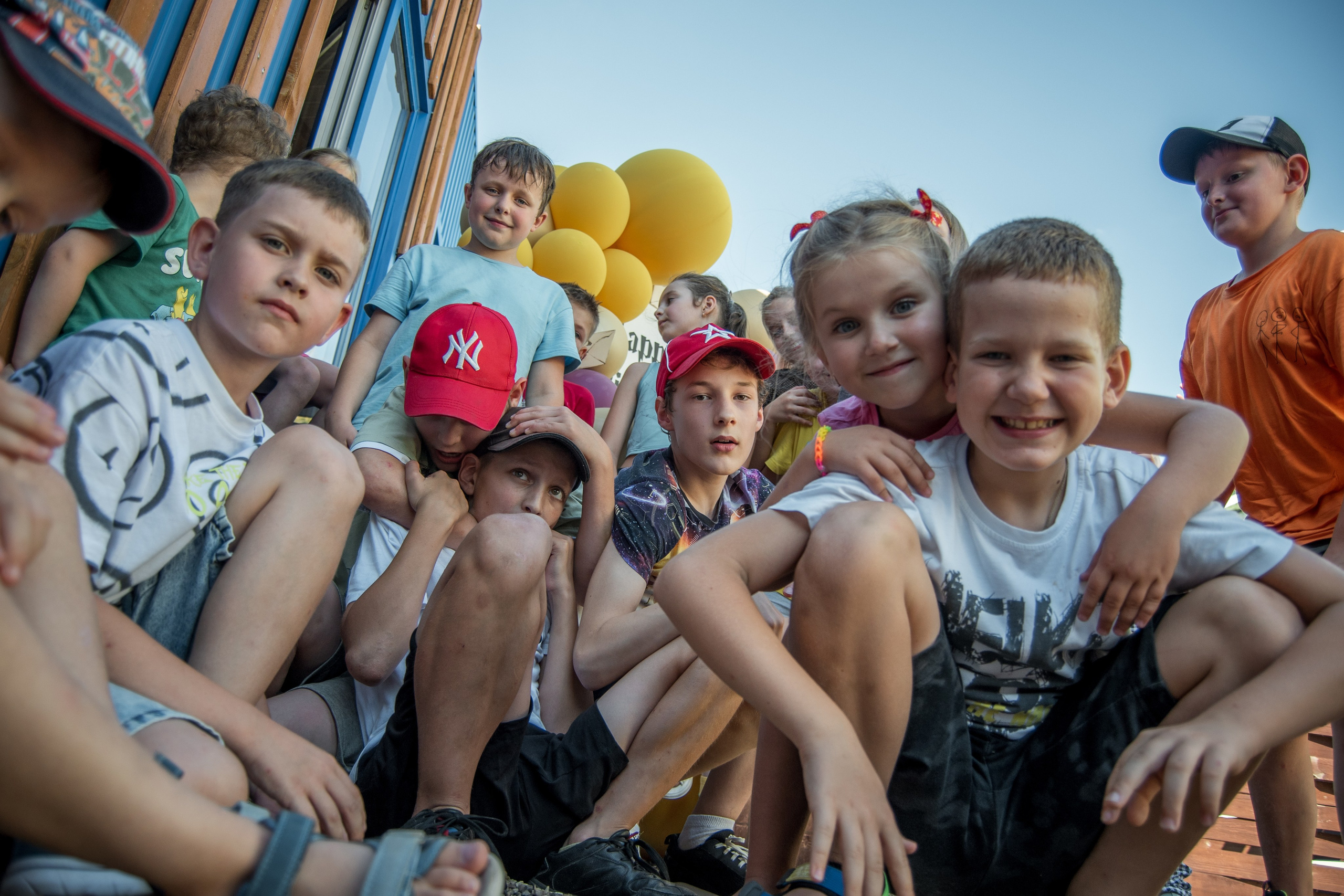 День рождения. Семейный фотограф Екатерина Шаманаева