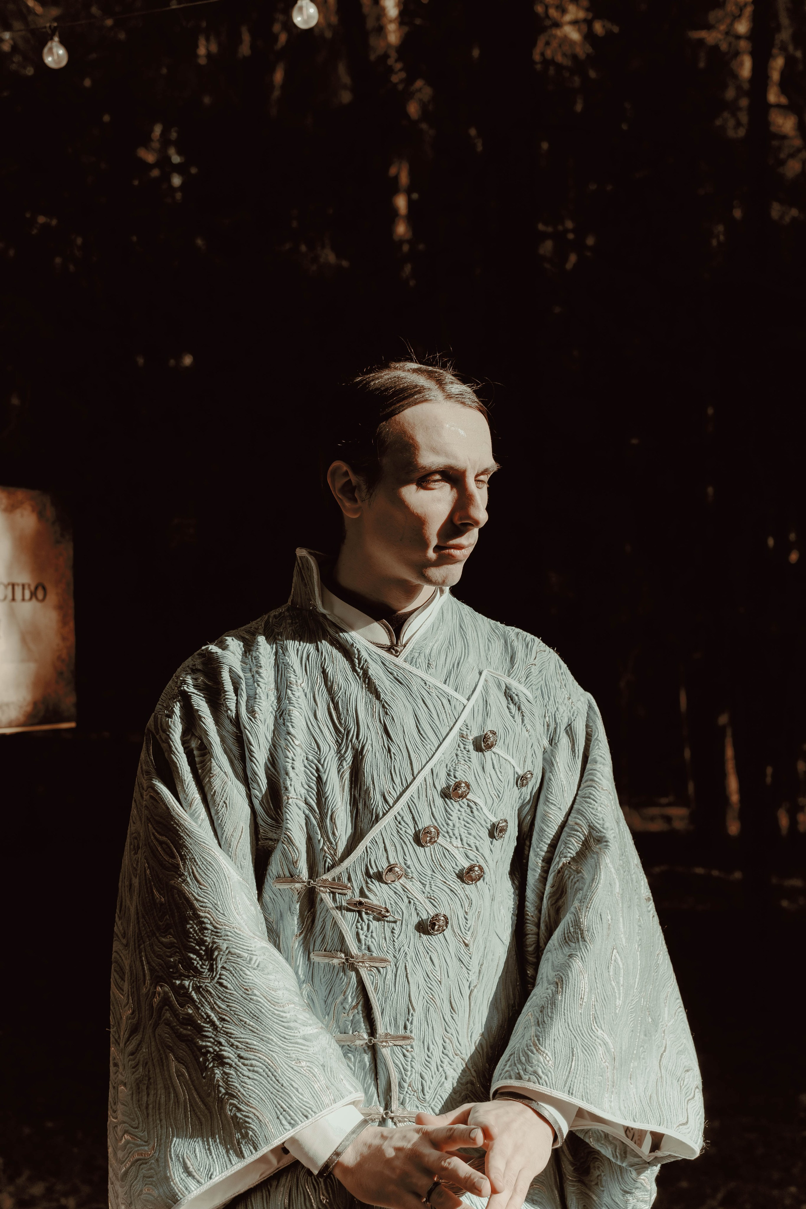 «Осколки и витражи» | Хогвартские сезоны. Фотограф Аннё| Москва