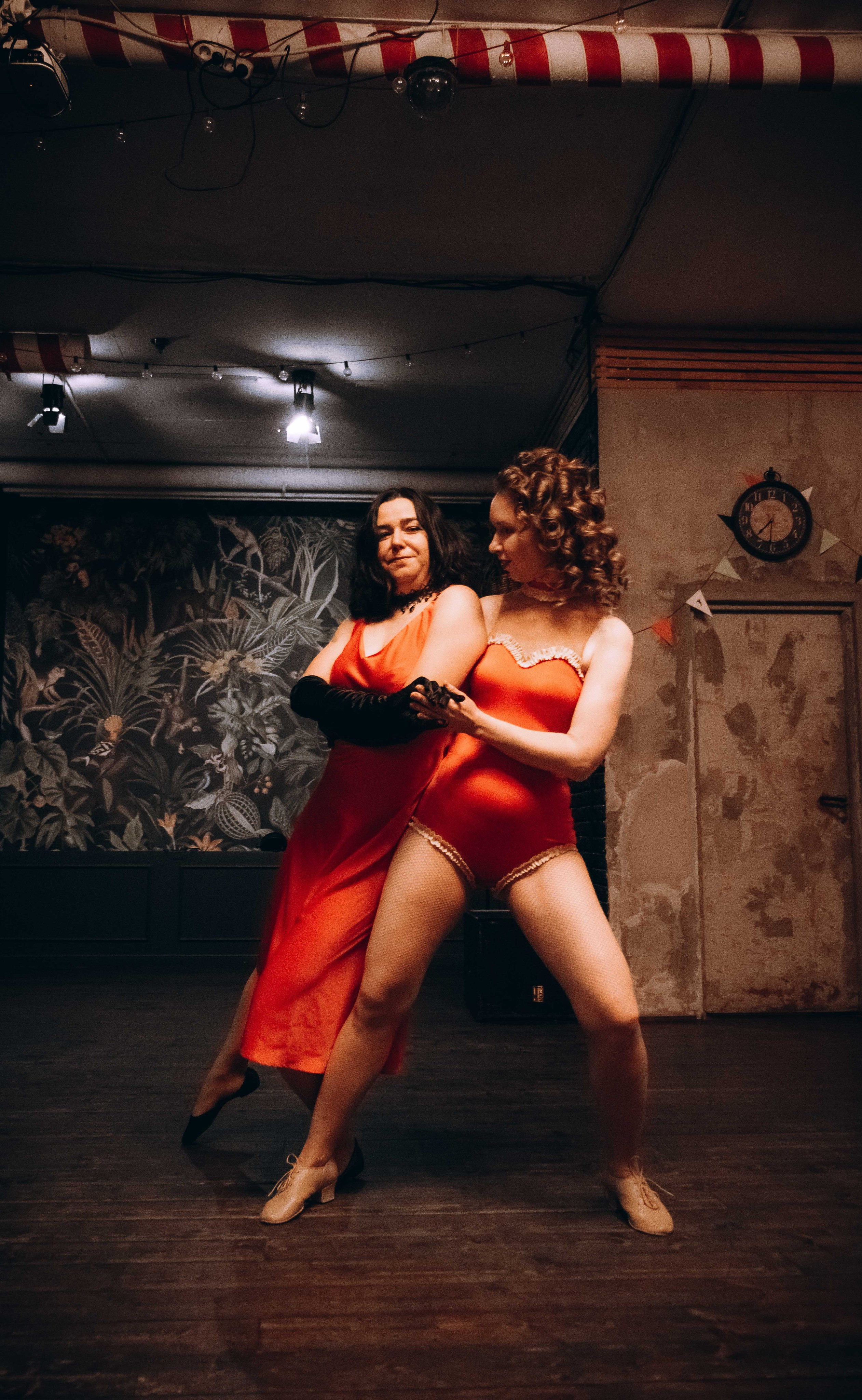 Танцвечер «Надвигается беда». Фотограф Аннё| Москва