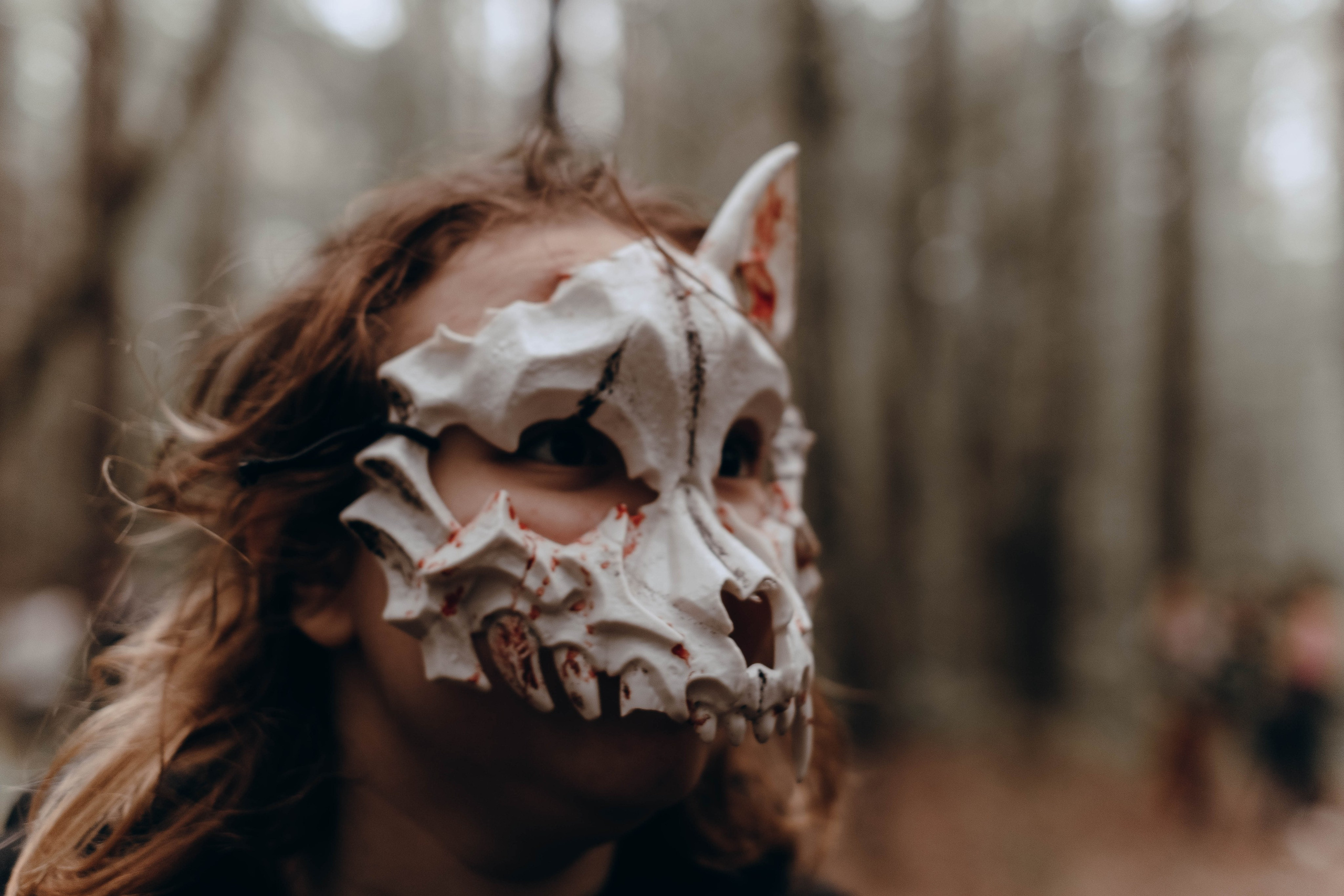 Revolution: Draubergbrand. Фотограф Аннё| Москва