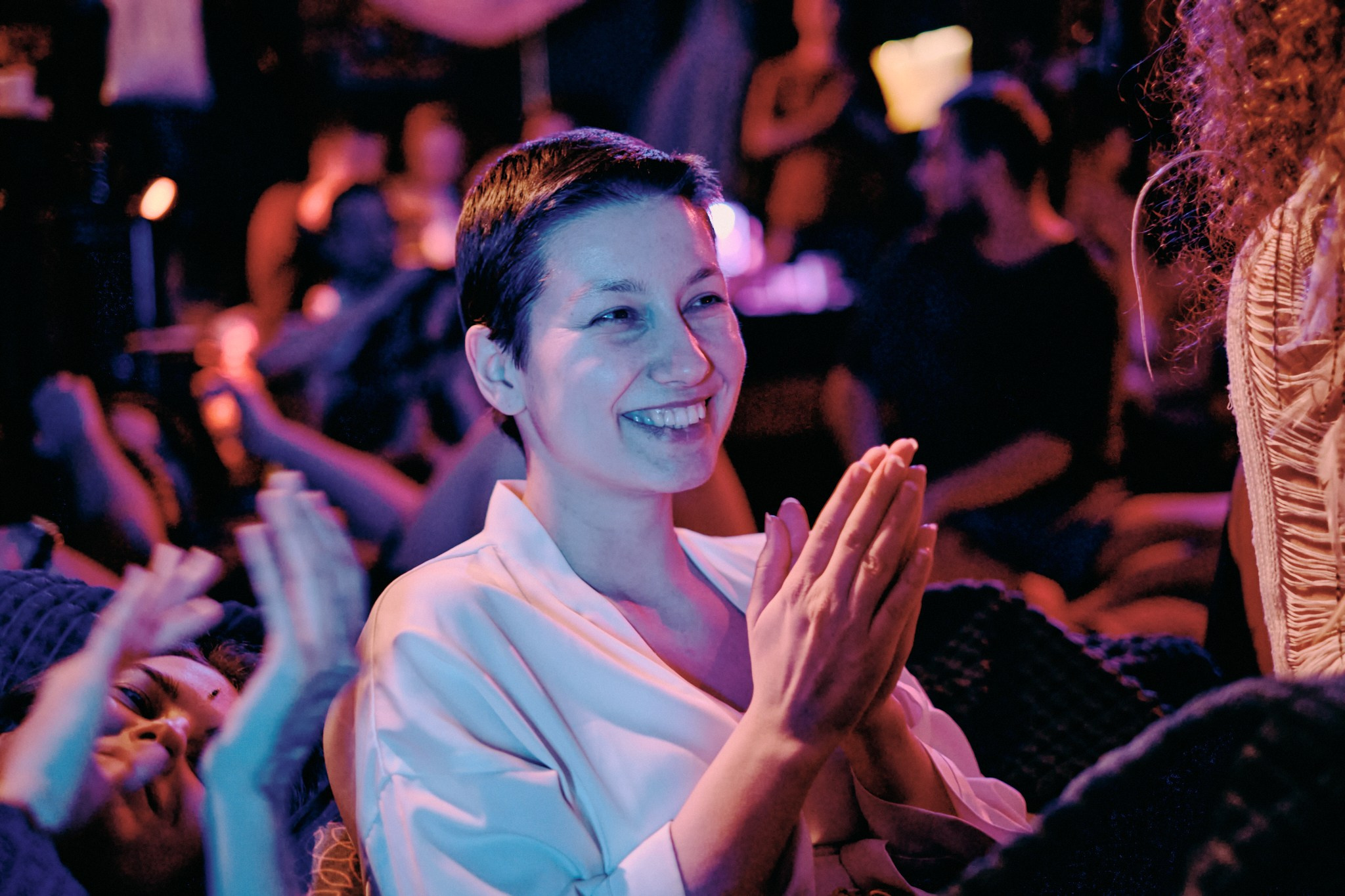 Акустический концерт| Пространство «Лес». Фотограф Аннё| Москва