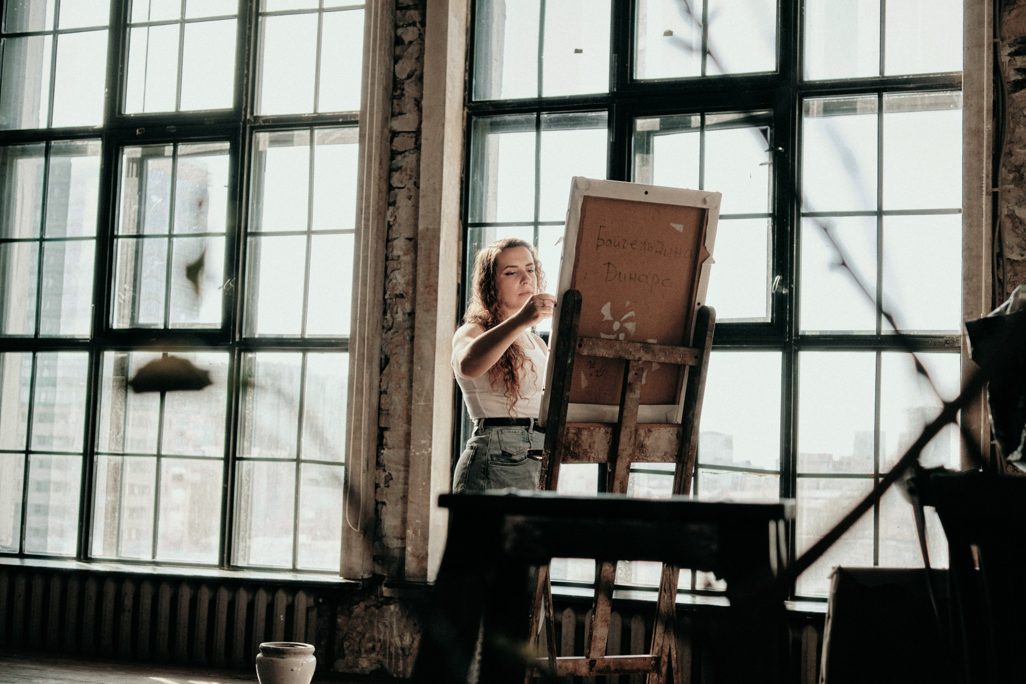 Динара Байгельдина. Фотограф Аннё| Москва