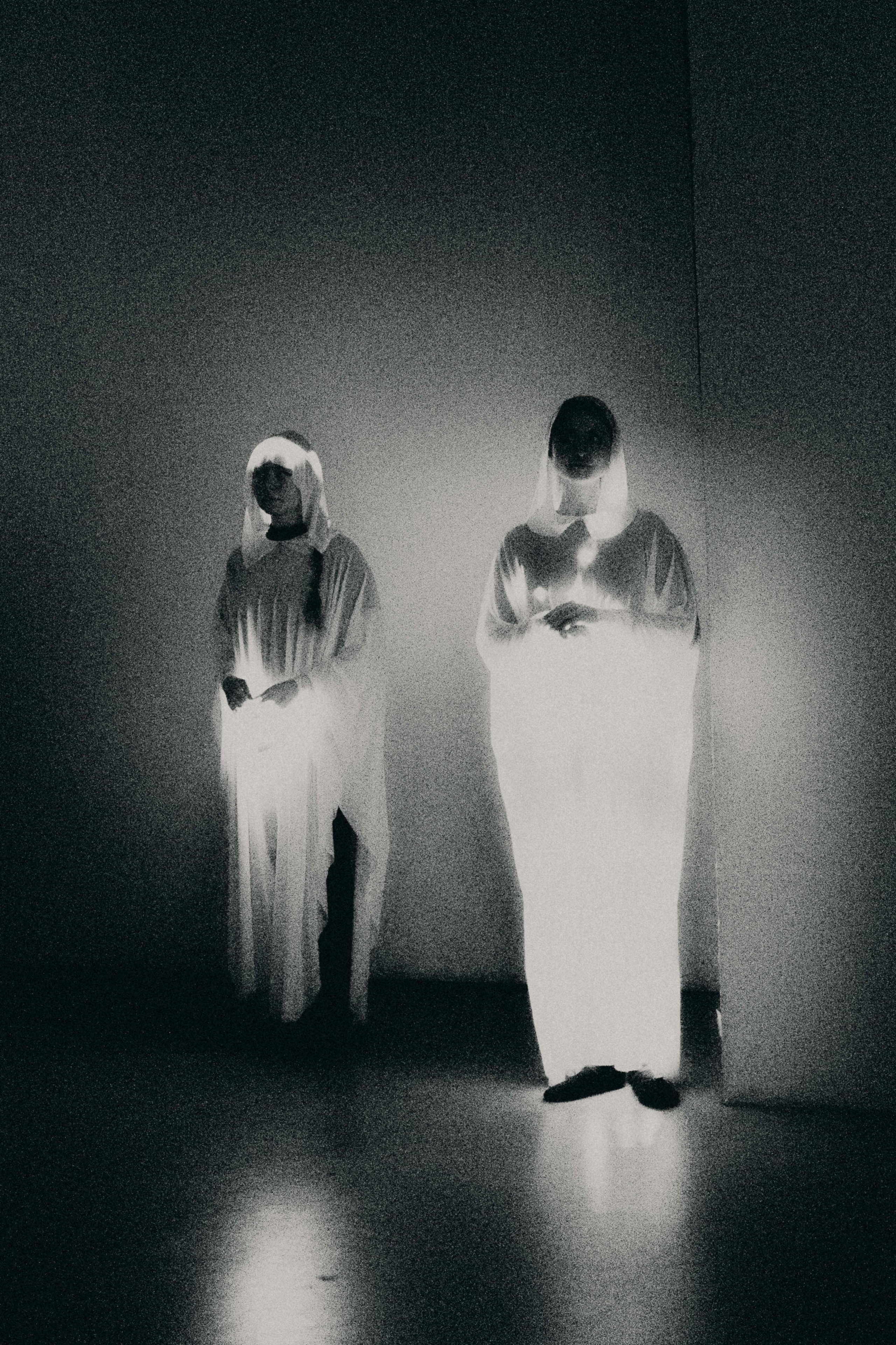 Ночь в холмах | Иммерсивный бал. Фотограф Аннё| Москва