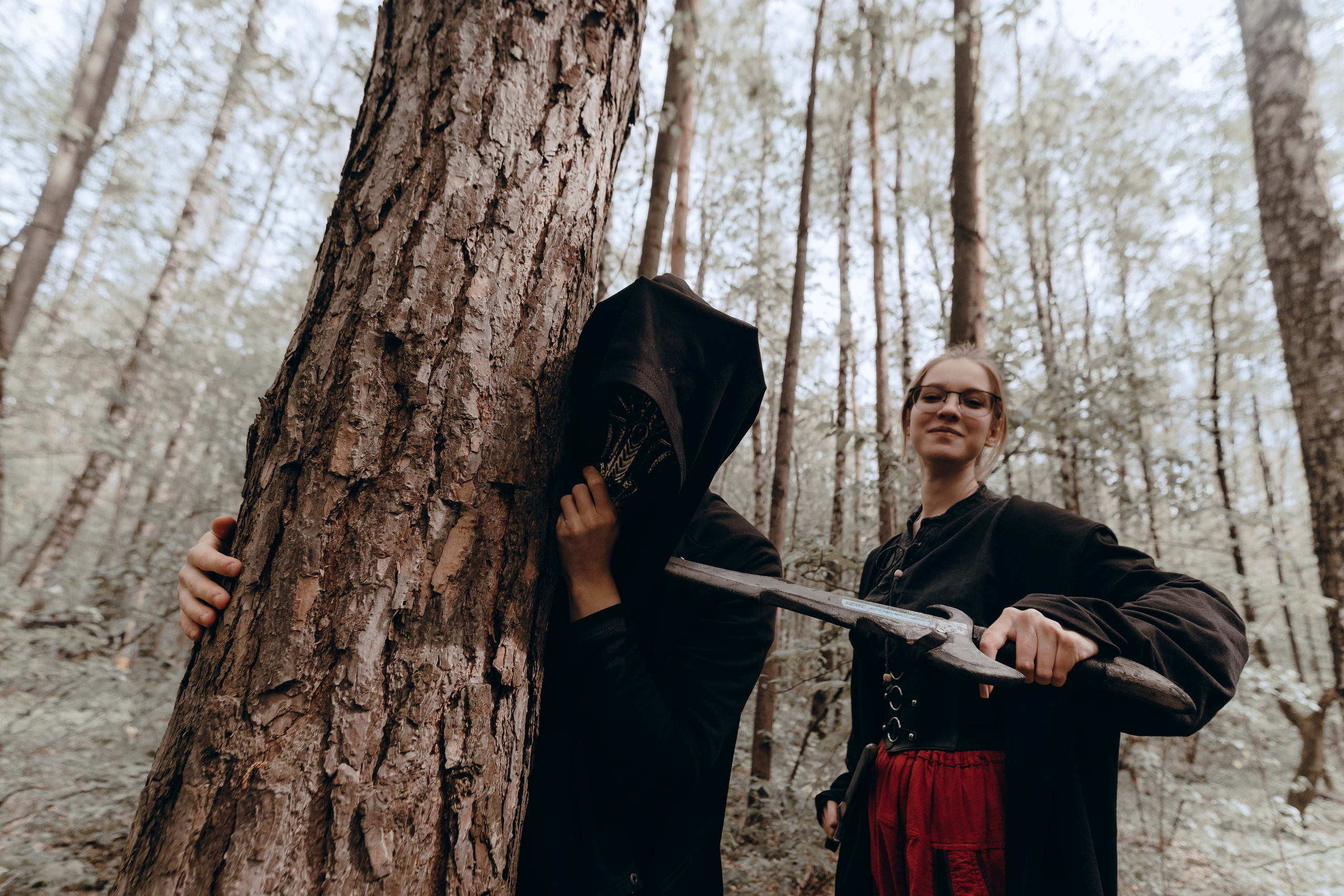 Revolution: Draubergbrand. Фотограф Аннё| Москва