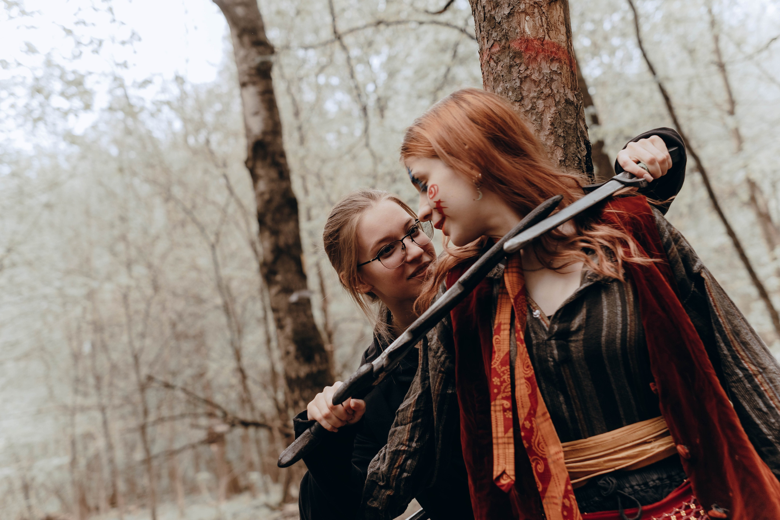 Revolution: Draubergbrand. Фотограф Аннё| Москва