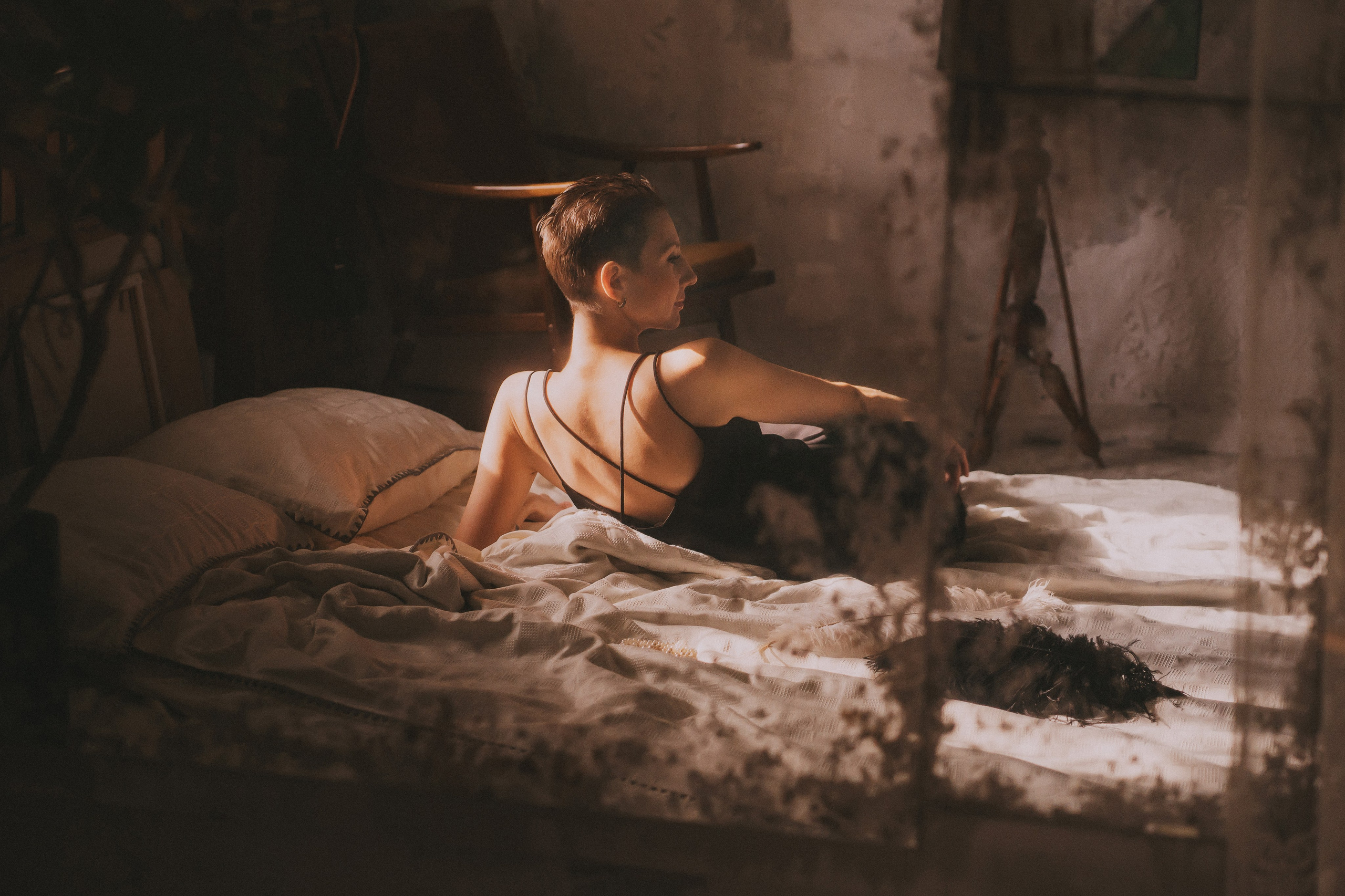 Портреты. Семейный и контент фотограф в Омске Савченко Ольга