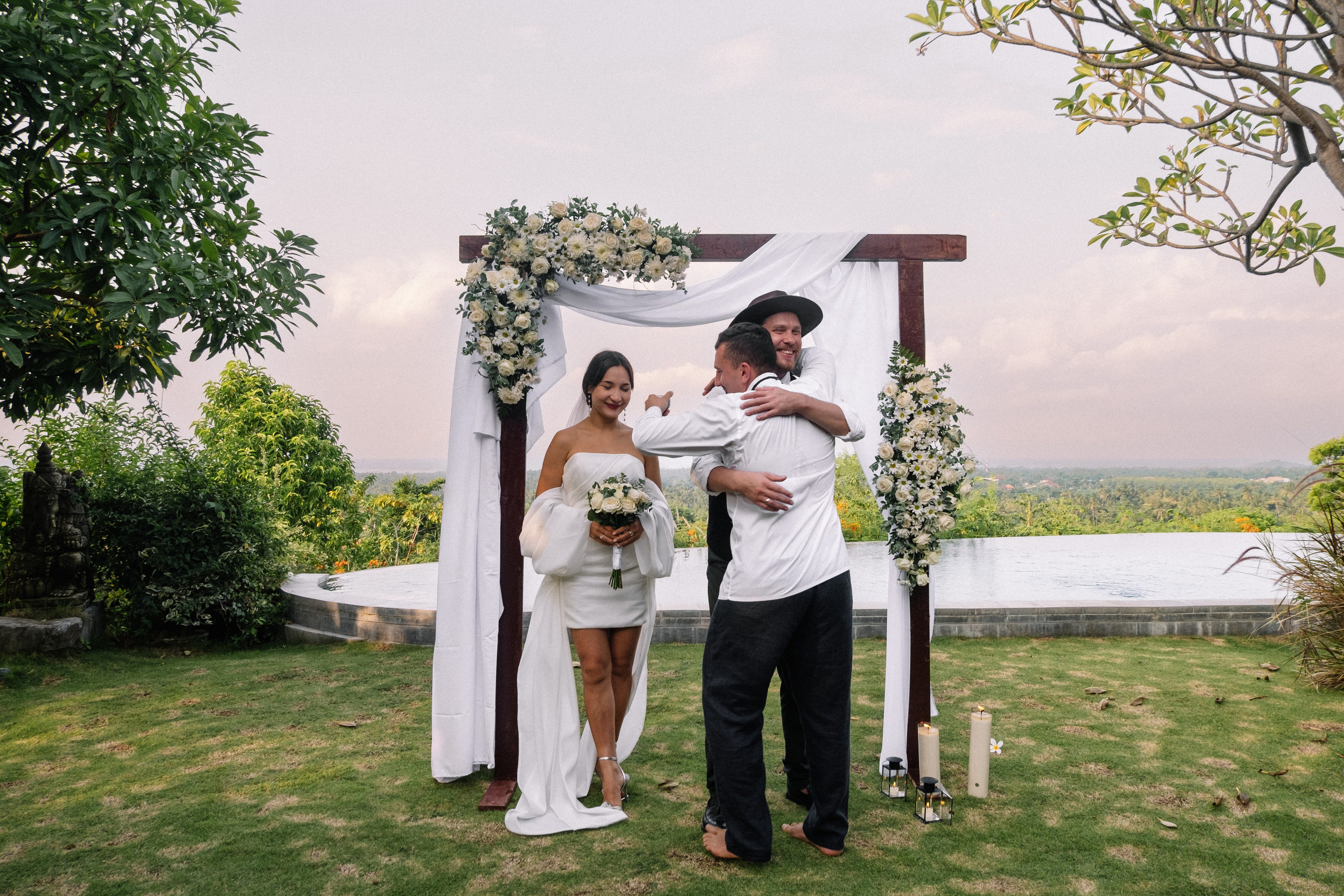 Бали|Ярослав&Камила. Фотограф на Бали|Свадьба на Бали