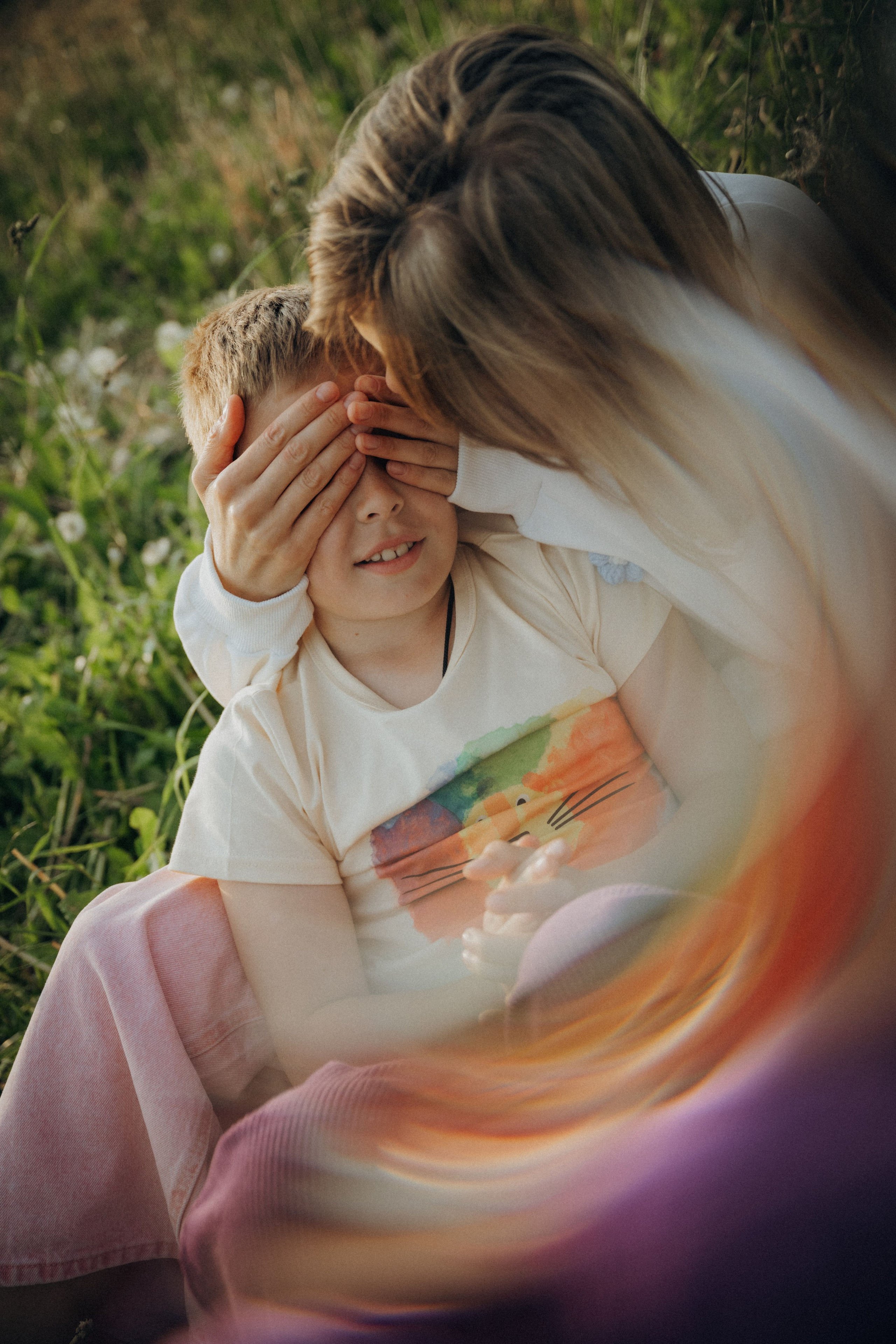 Аня и Демьян. Детский и семейный фотограф в Санкт-Петербурге и Ярославле Павлова Гал