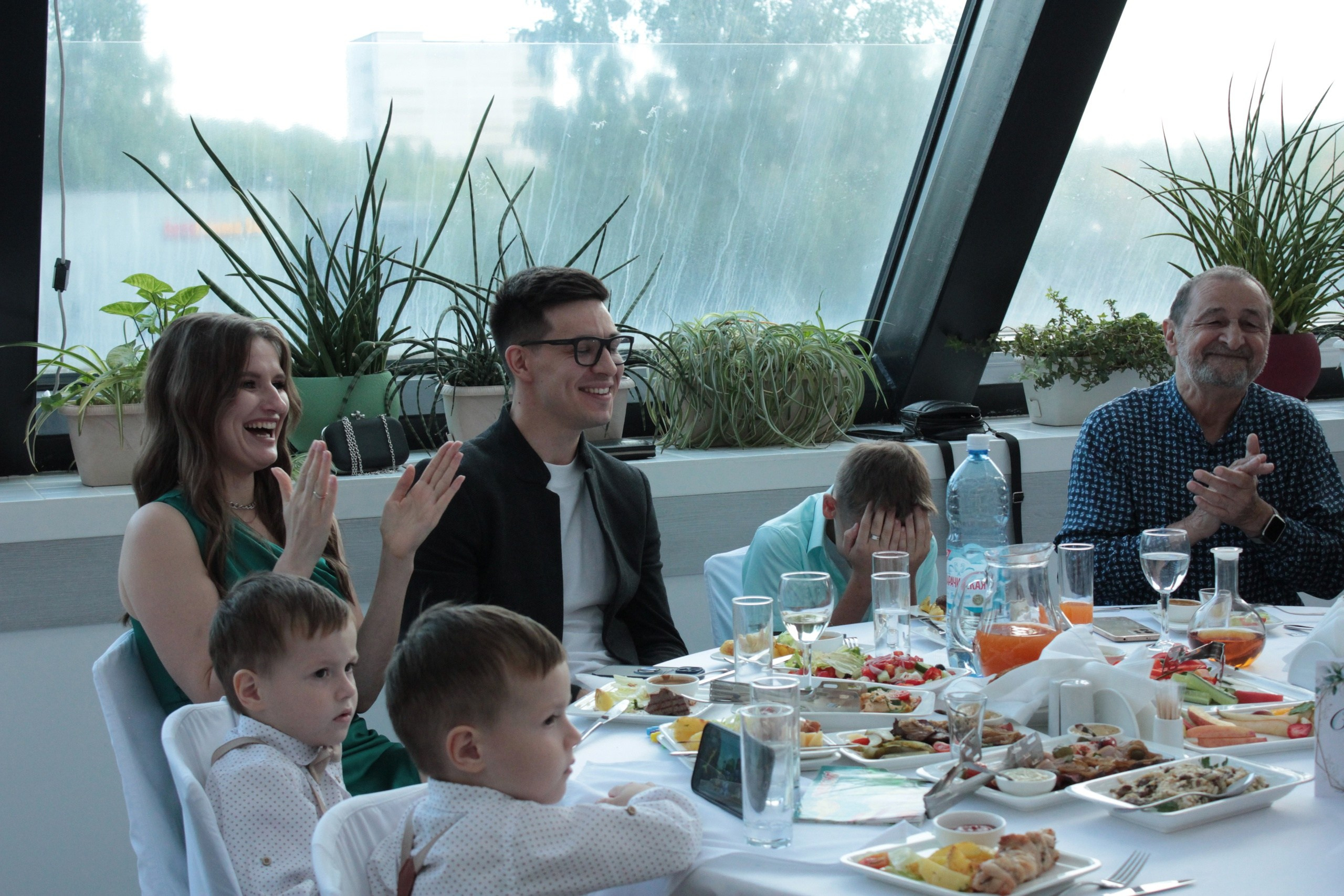 Свадьба Анастасия & Илья. Mariage