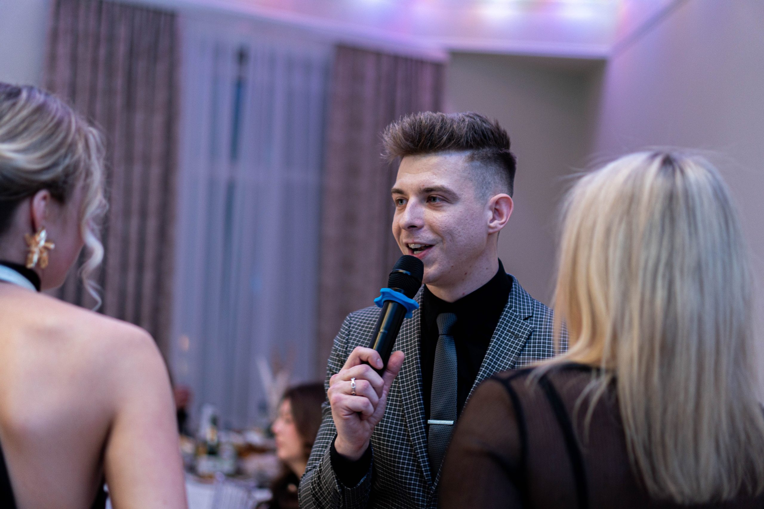 День Рождения Дианы. Mariage