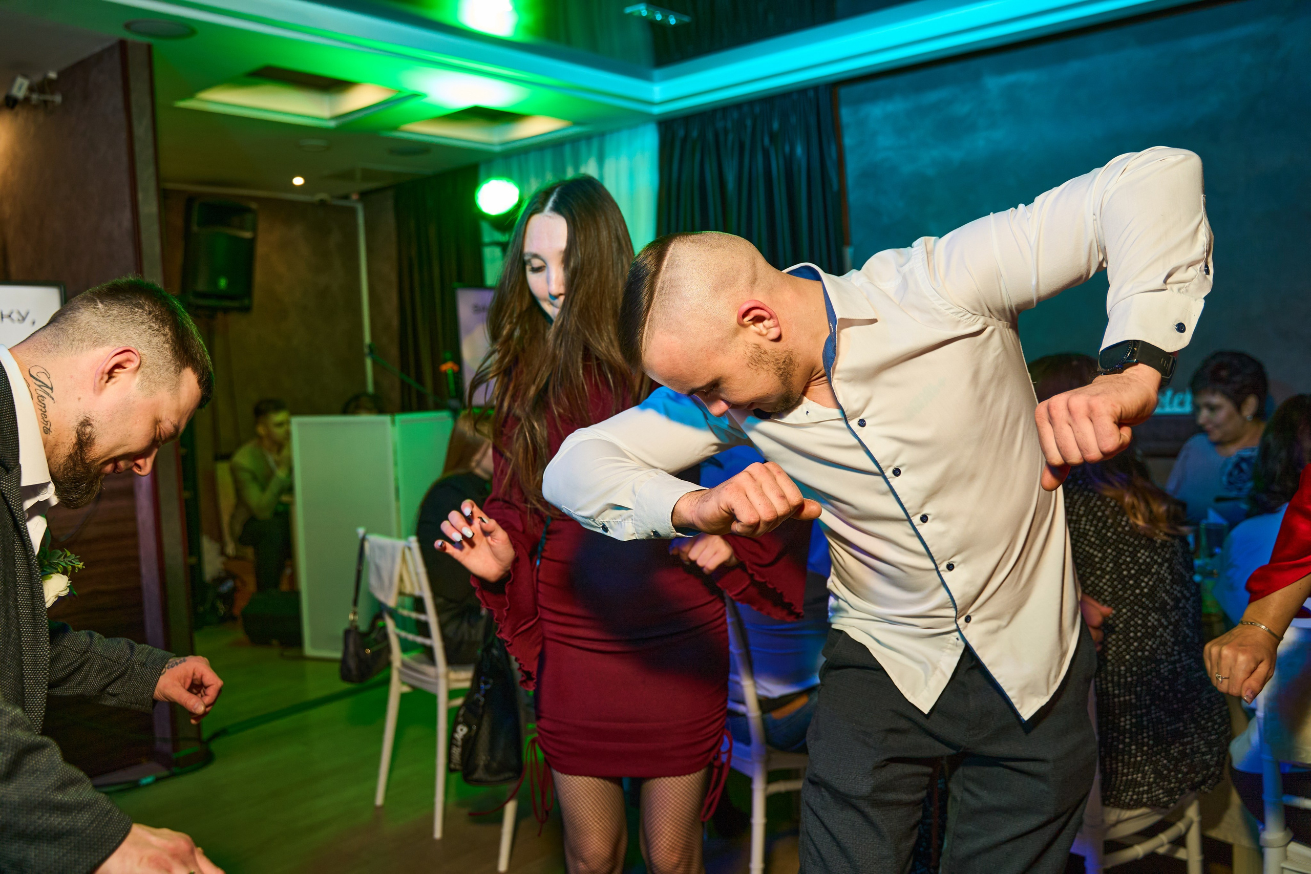 Свадьба Евгения & Андрей. Mariage