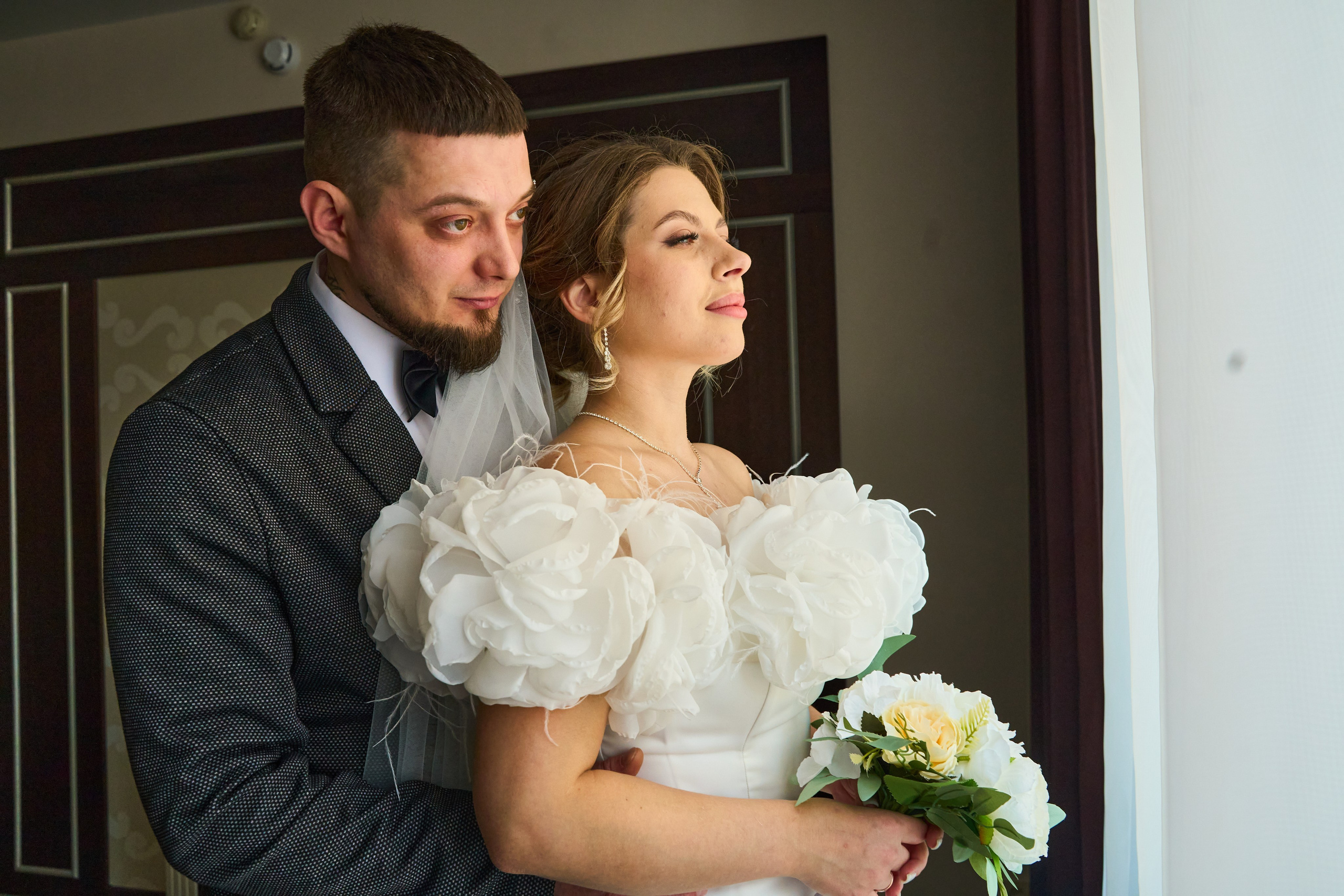 Свадьба Евгения & Андрей. Mariage