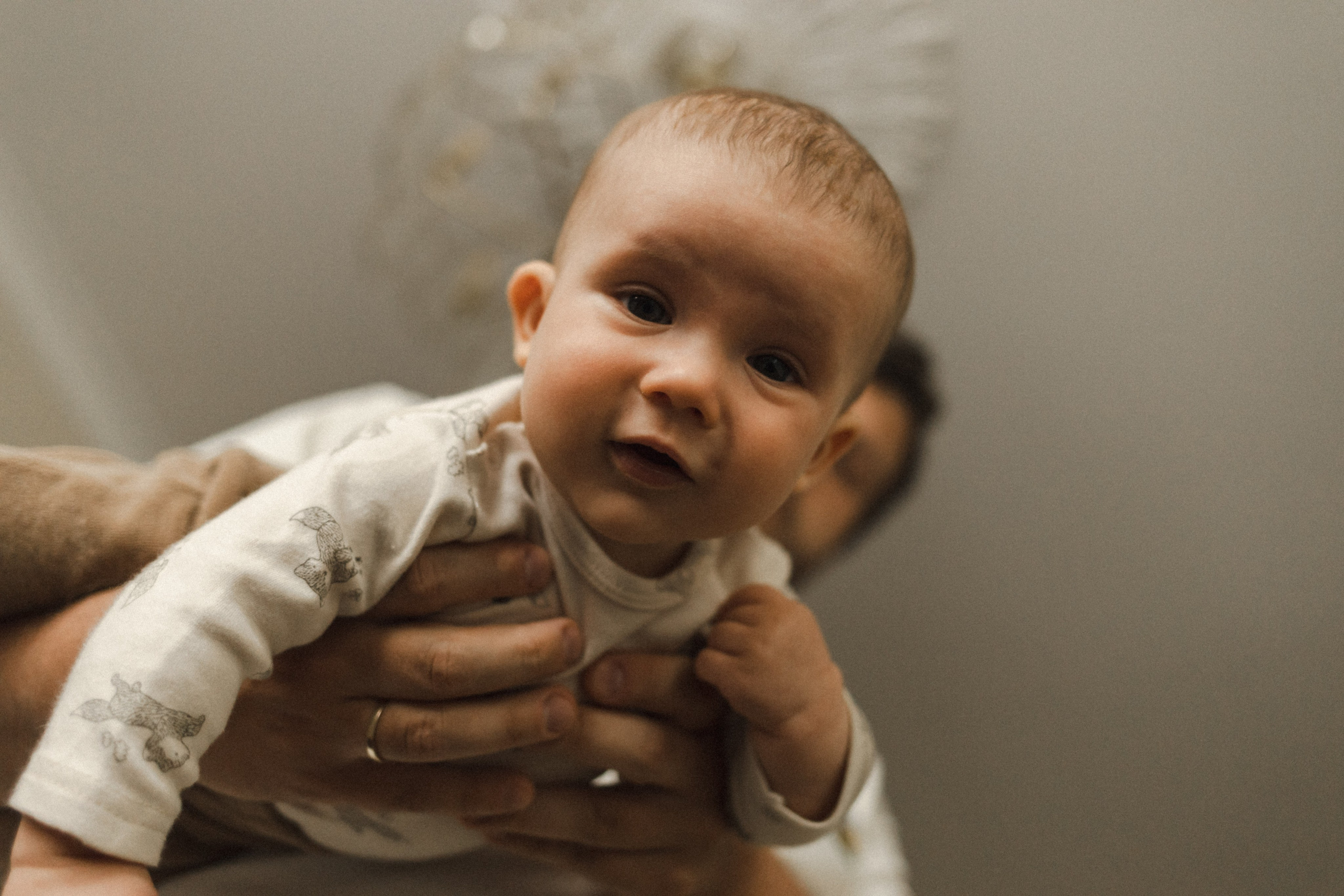 Женя, Оля и Кирилл. Семейный фотограф в Москве